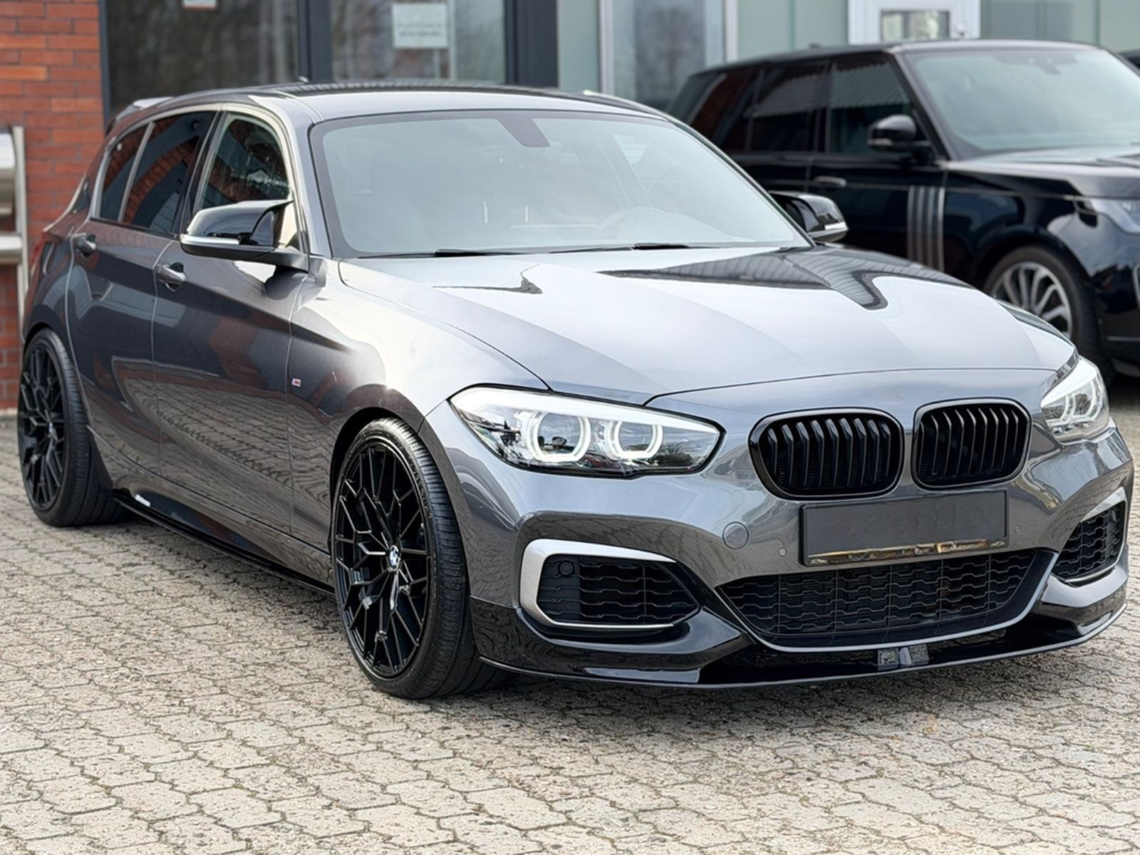BMW M140i Performance /Lift/Led/Navi/Leder/H&K/19 Z foto 2