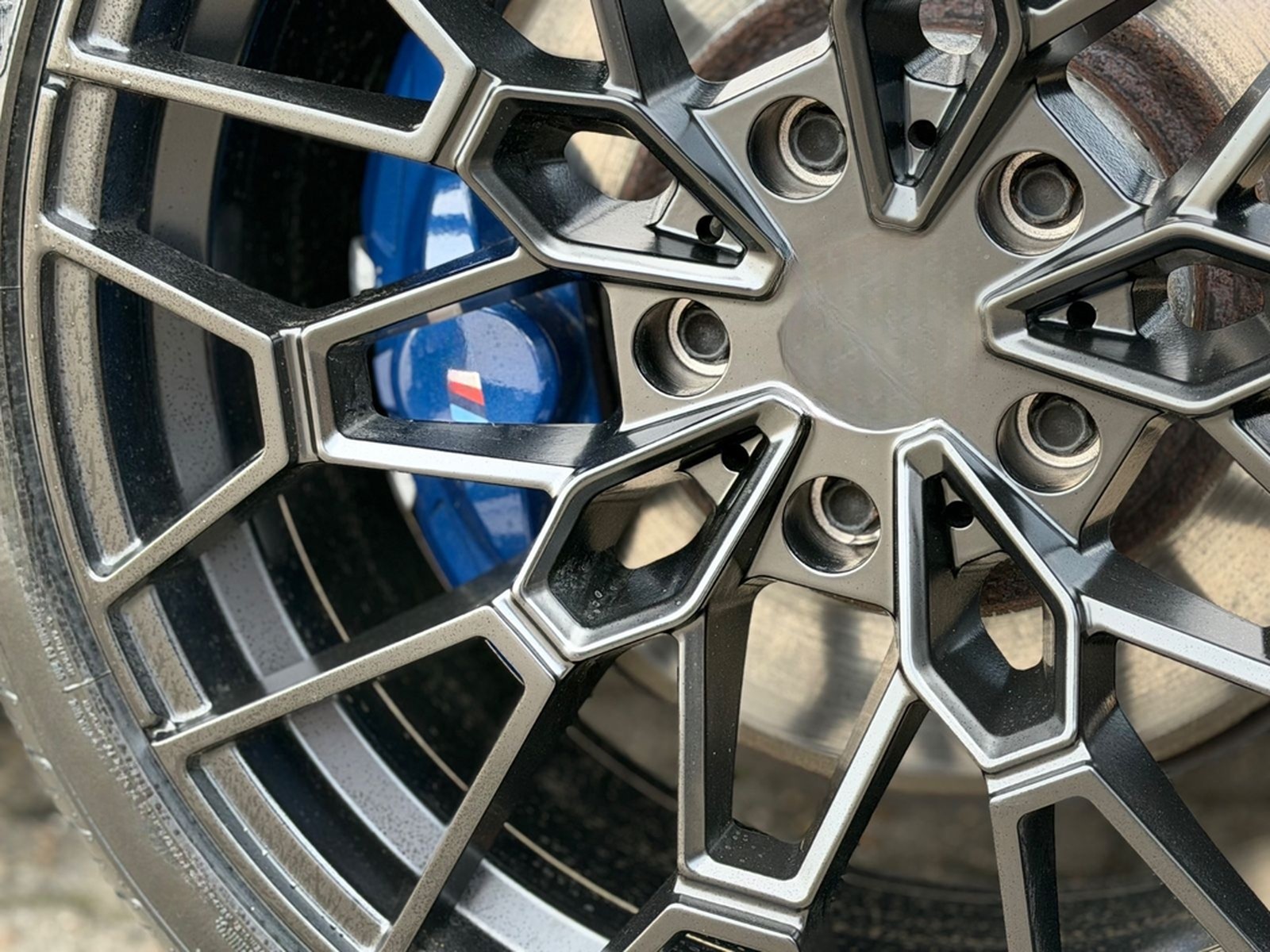 BMW M140i Performance /Lift/Led/Navi/Leder/H&K/19 Z foto 12