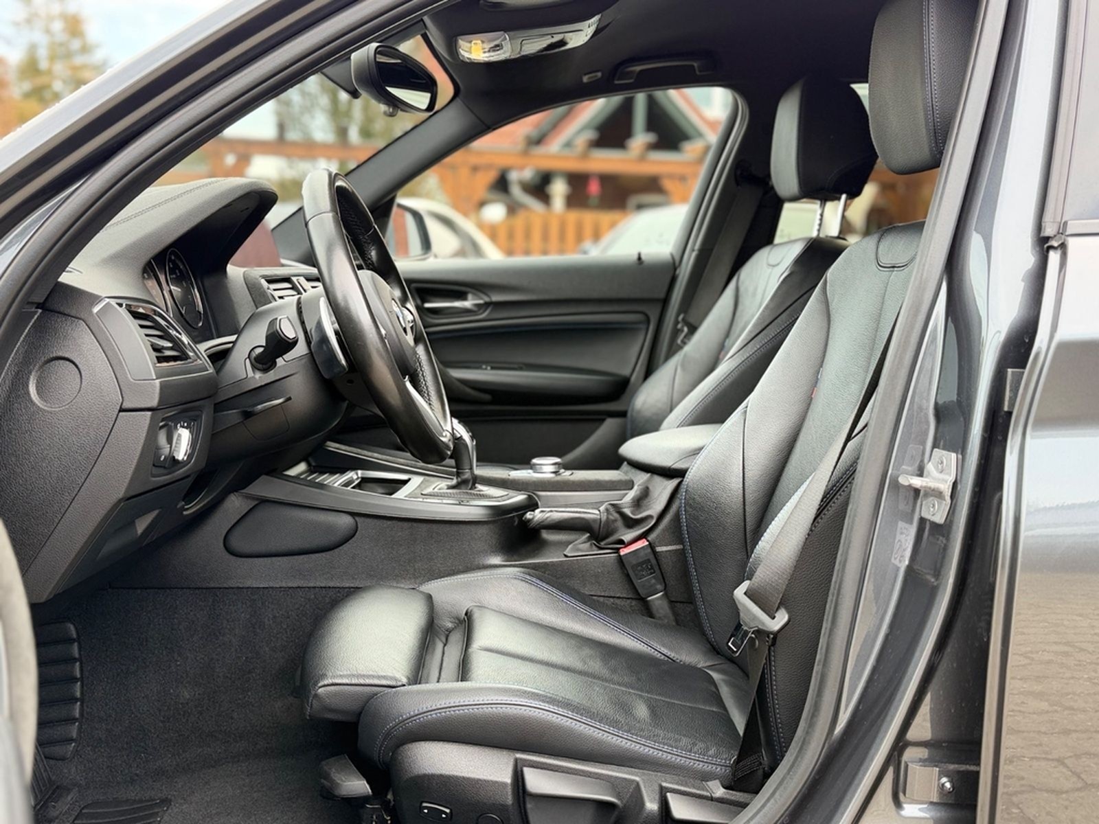 BMW M140i Performance /Lift/Led/Navi/Leder/H&K/19 Z foto 15