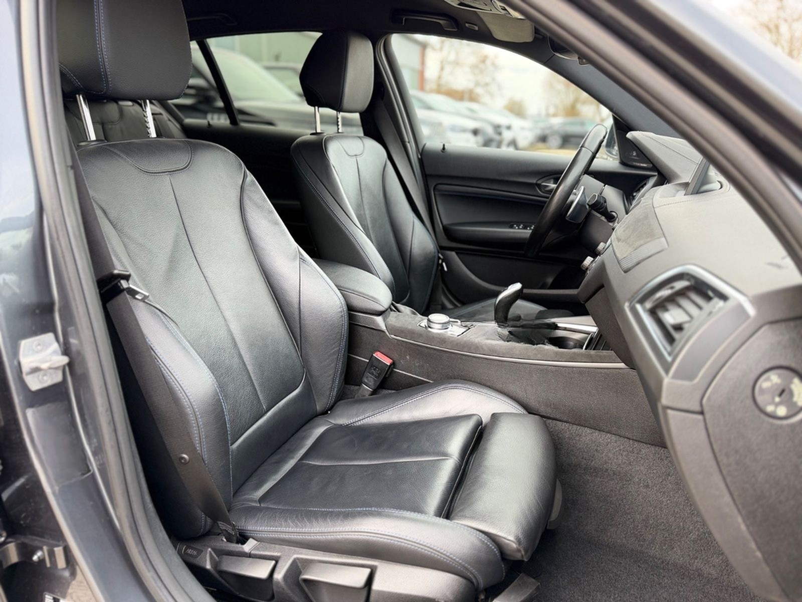 BMW M140i Performance /Lift/Led/Navi/Leder/H&K/19 Z foto 17