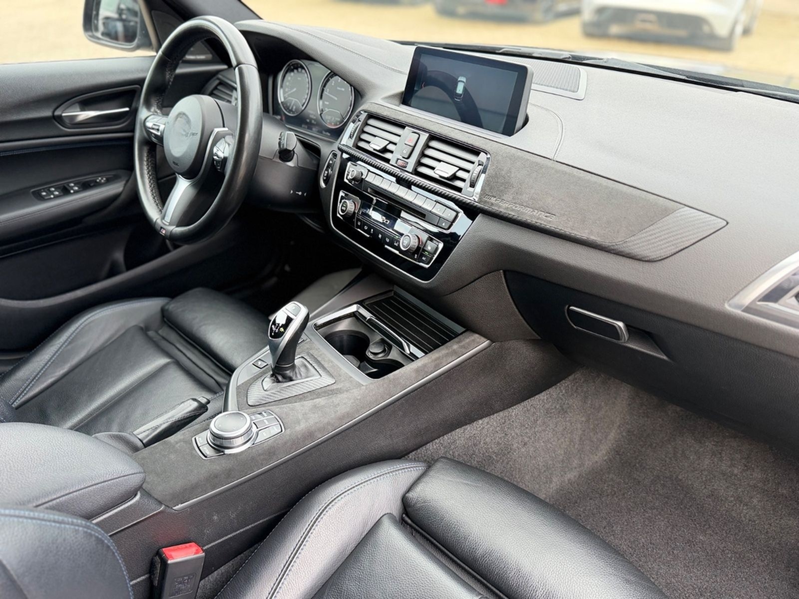 BMW M140i Performance /Lift/Led/Navi/Leder/H&K/19 Z foto 18