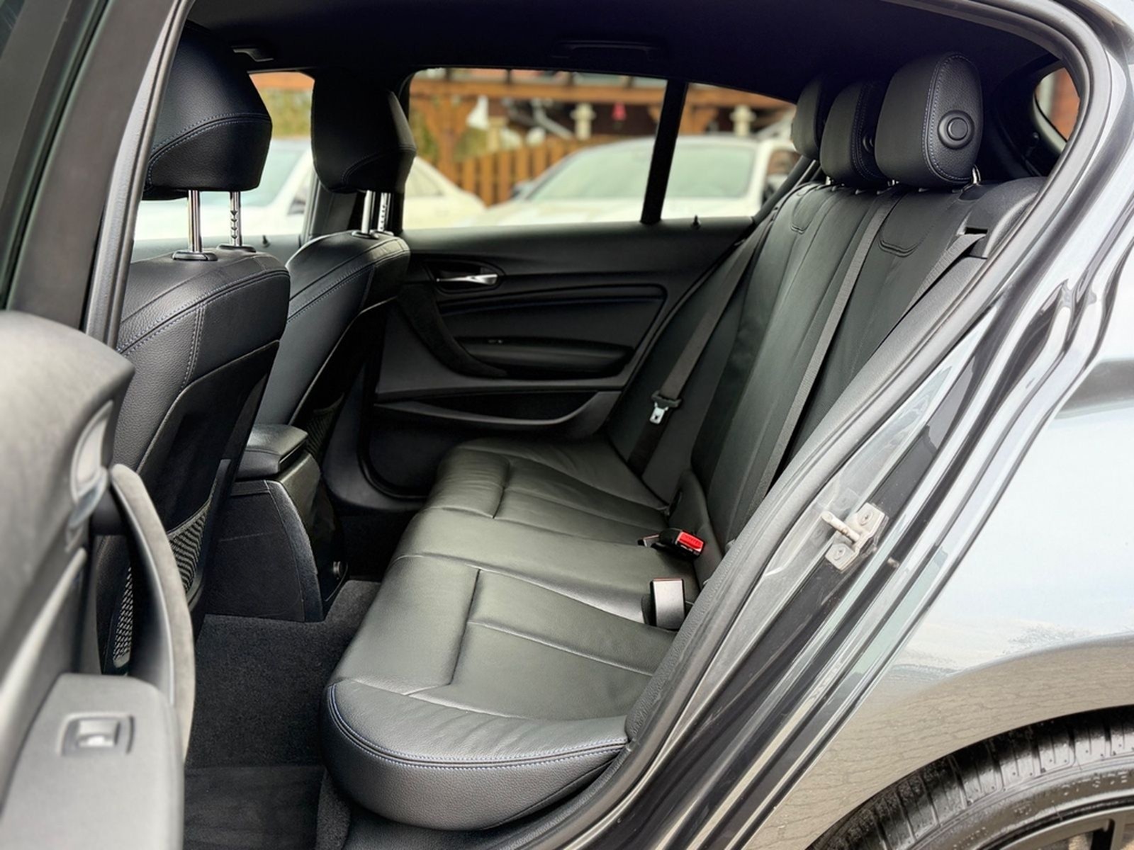 BMW M140i Performance /Lift/Led/Navi/Leder/H&K/19 Z foto 19