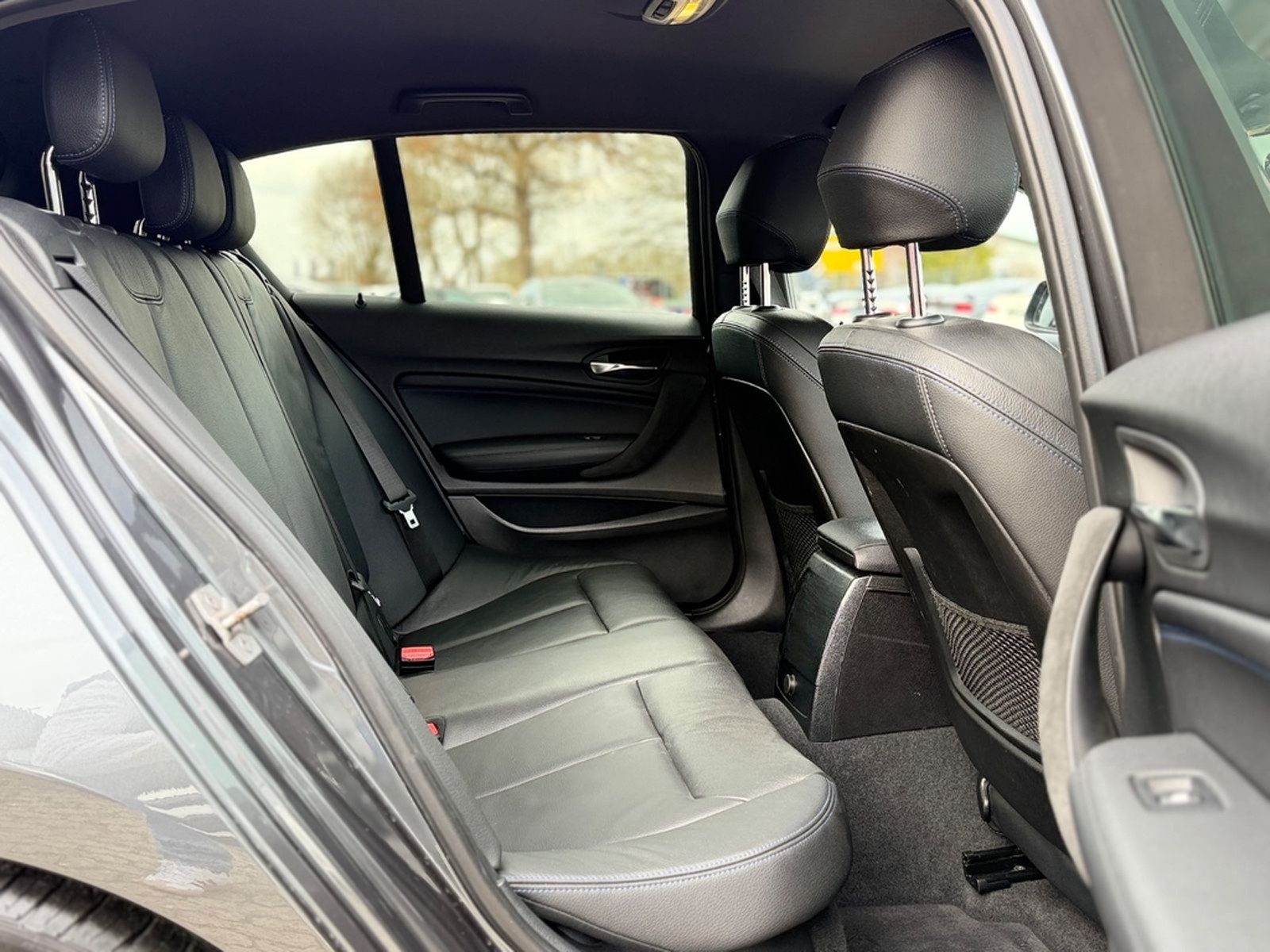 BMW M140i Performance /Lift/Led/Navi/Leder/H&K/19 Z foto 20
