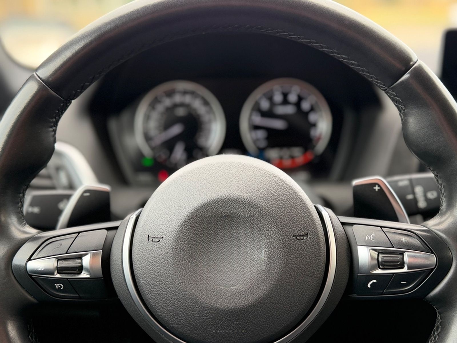 BMW M140i Performance /Lift/Led/Navi/Leder/H&K/19 Z foto 24