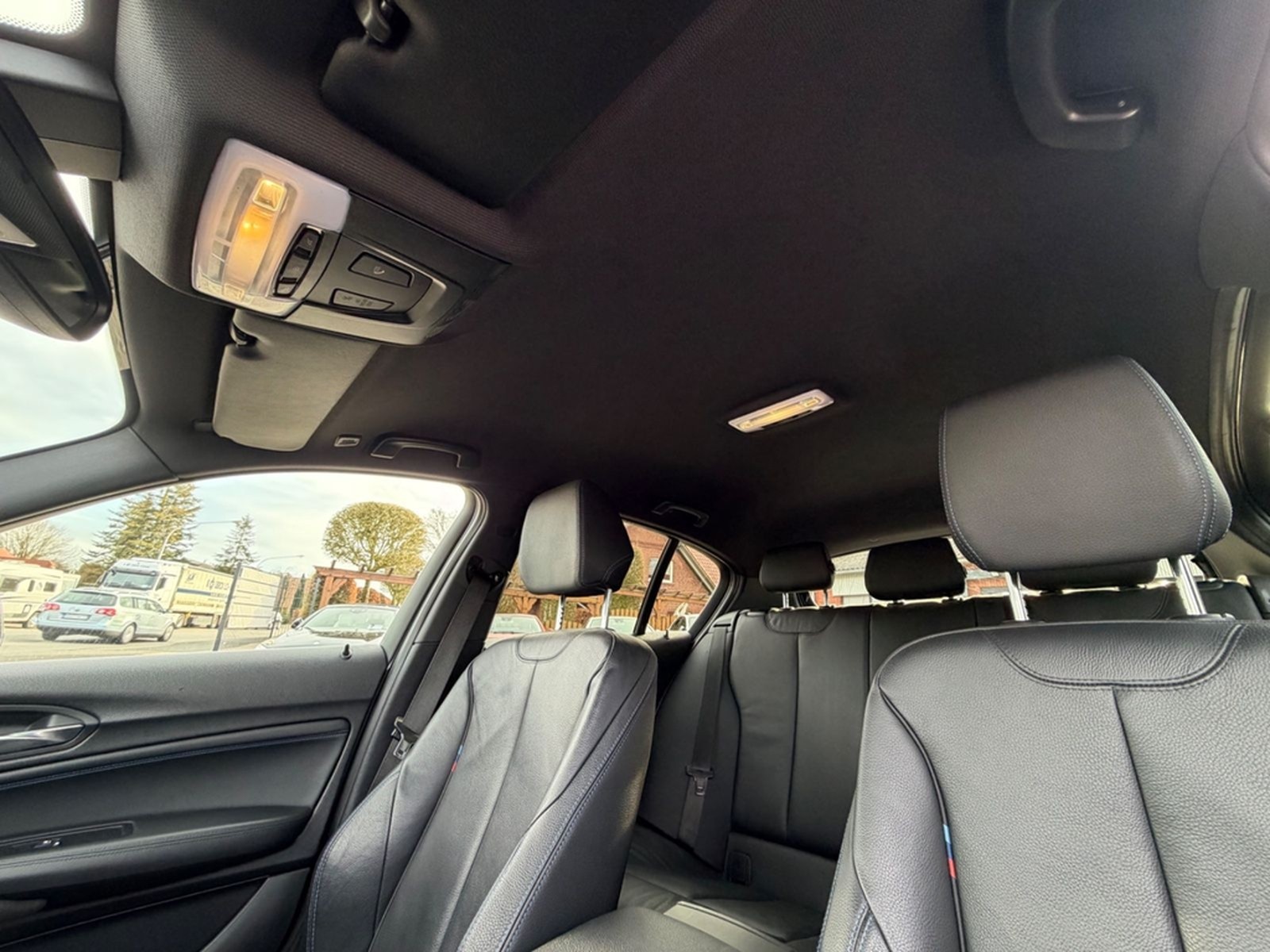 BMW M140i Performance /Lift/Led/Navi/Leder/H&K/19 Z foto 29