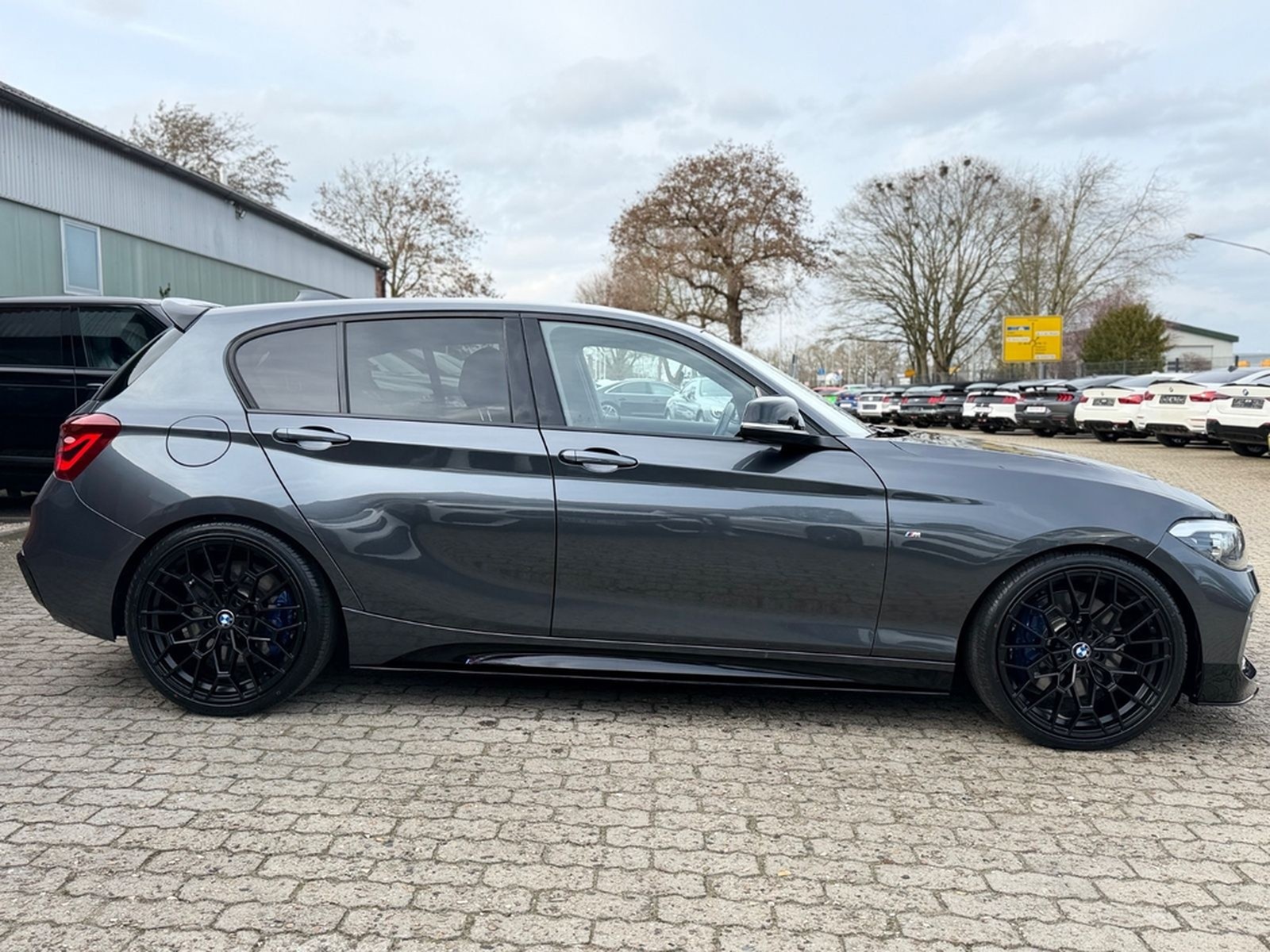BMW M140i Performance /Lift/Led/Navi/Leder/H&K/19 Z foto 4