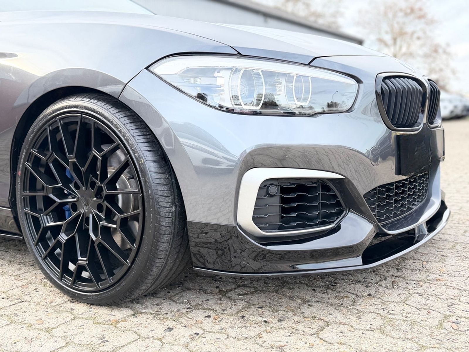 BMW M140i Performance /Lift/Led/Navi/Leder/H&K/19 Z foto 9