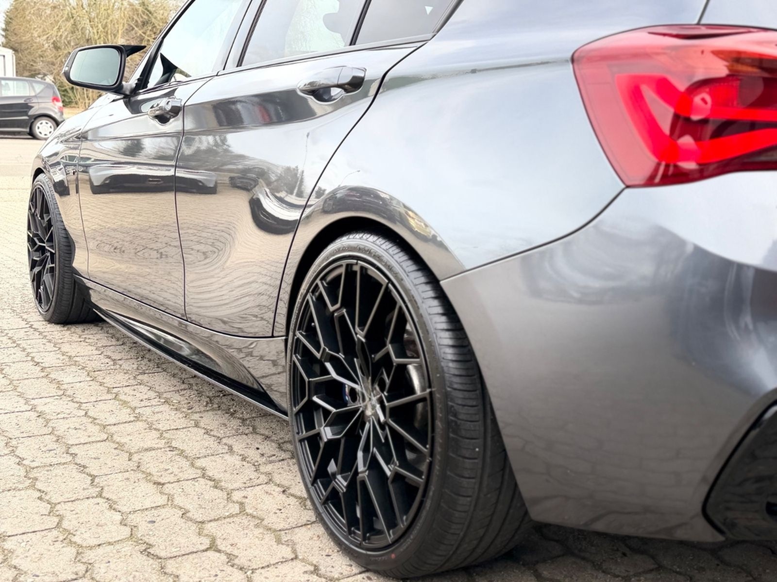 BMW M140i Performance /Lift/Led/Navi/Leder/H&K/19 Z foto 10