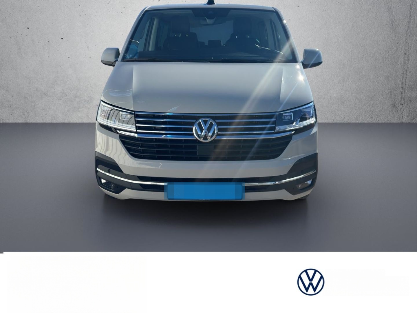 Volkswagen T6.1 Multivan 2.0 TDI DSG*Navi*LED*Leder foto 2