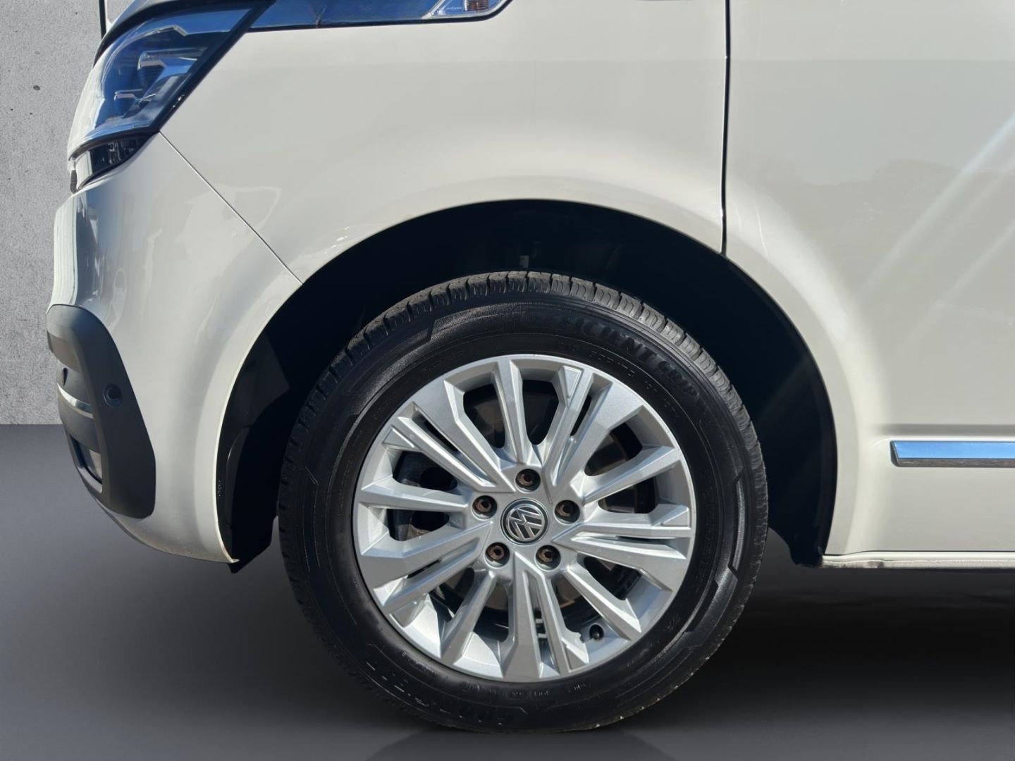 Volkswagen T6.1 Multivan 2.0 TDI DSG*Navi*LED*Leder foto 12