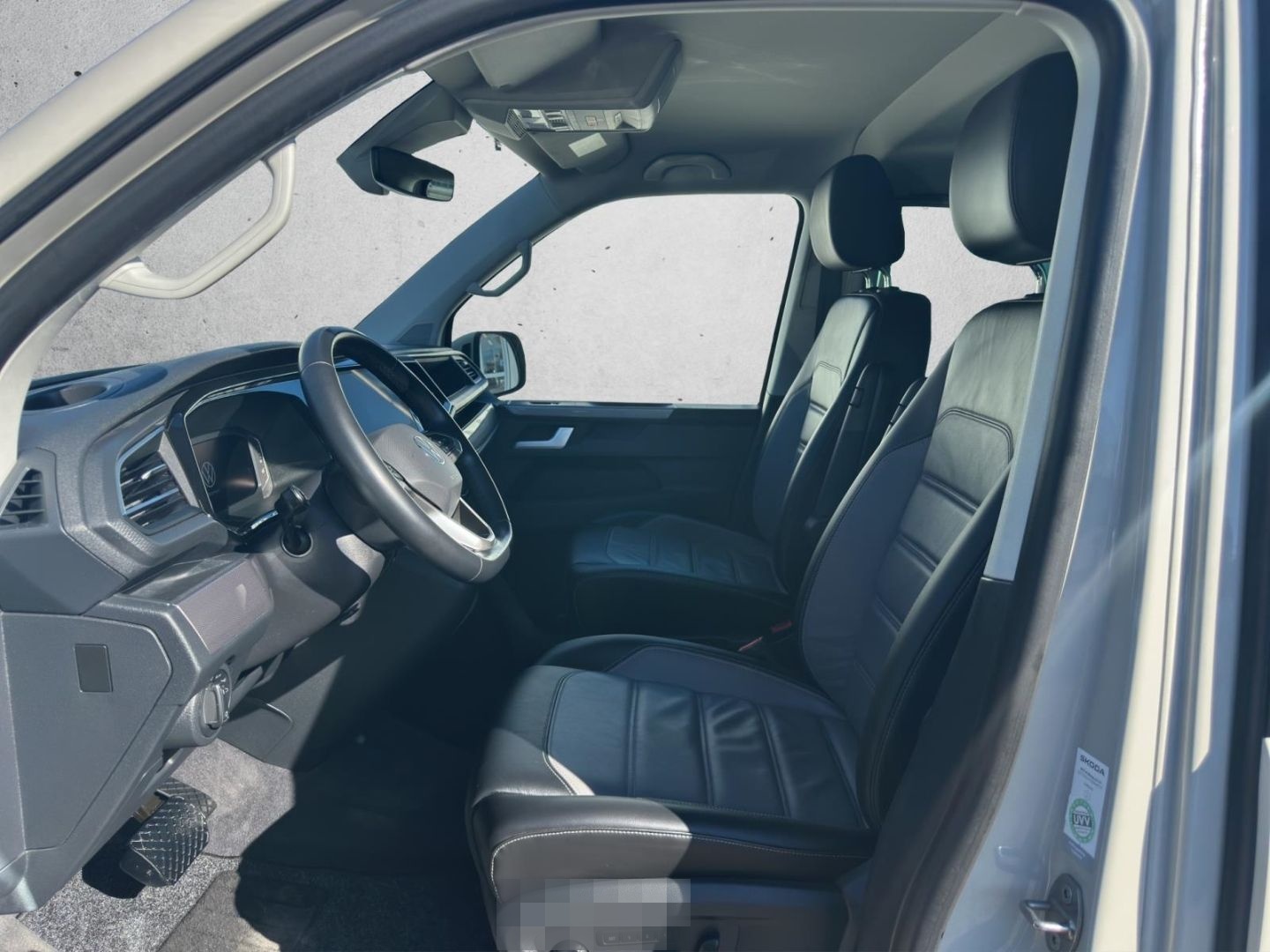 Volkswagen T6.1 Multivan 2.0 TDI DSG*Navi*LED*Leder foto 13