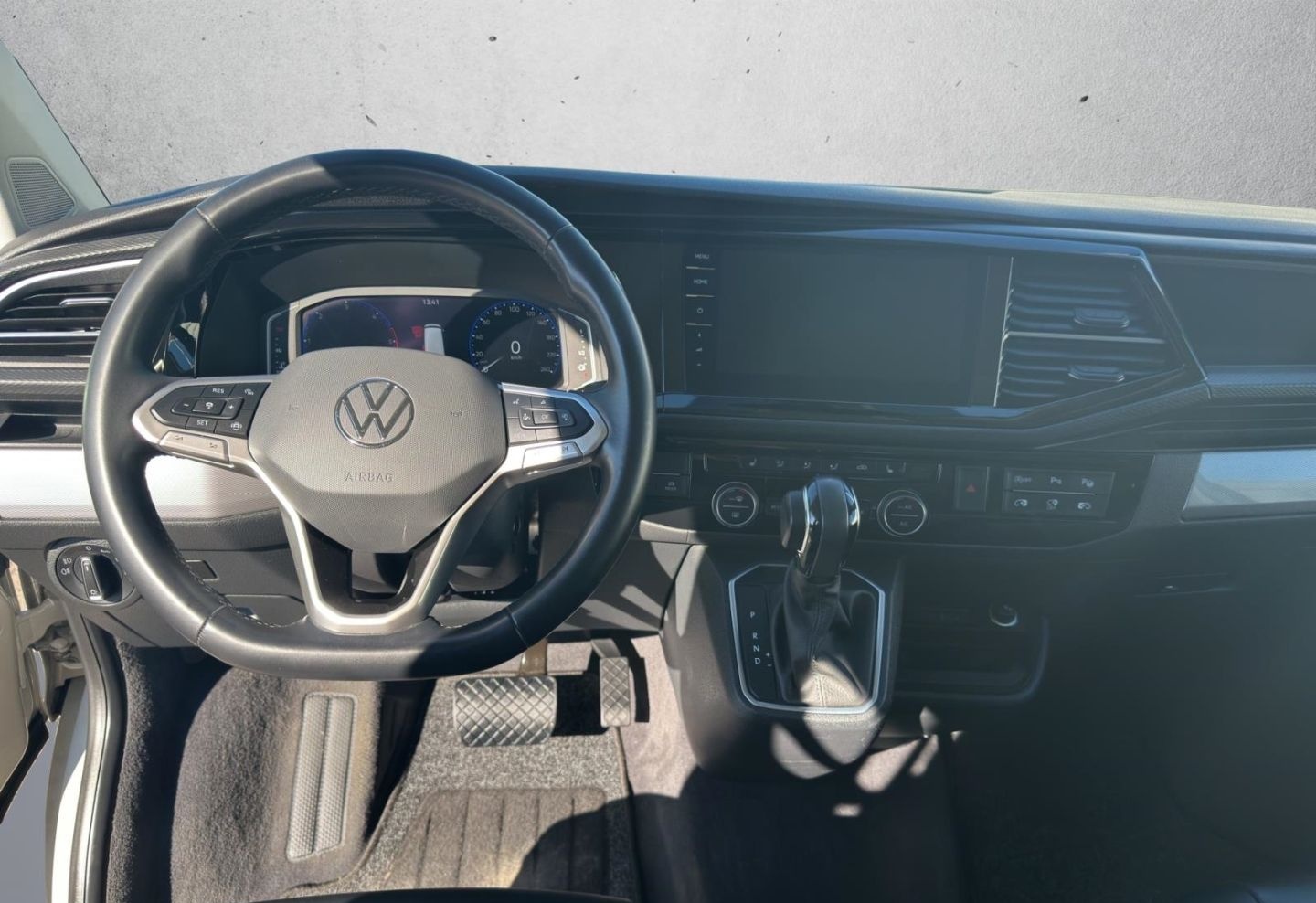 Volkswagen T6.1 Multivan 2.0 TDI DSG*Navi*LED*Leder foto 15
