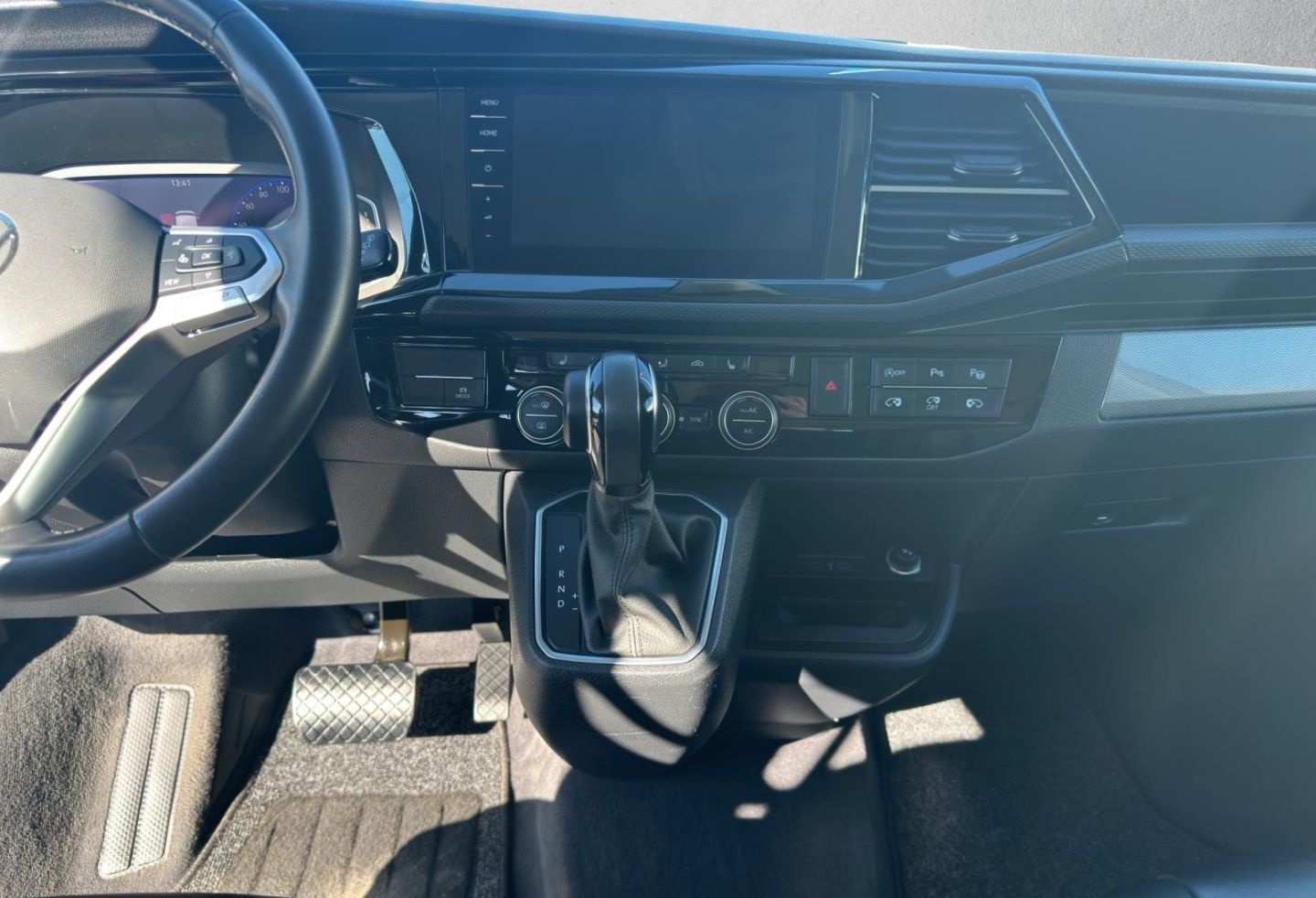Volkswagen T6.1 Multivan 2.0 TDI DSG*Navi*LED*Leder foto 16