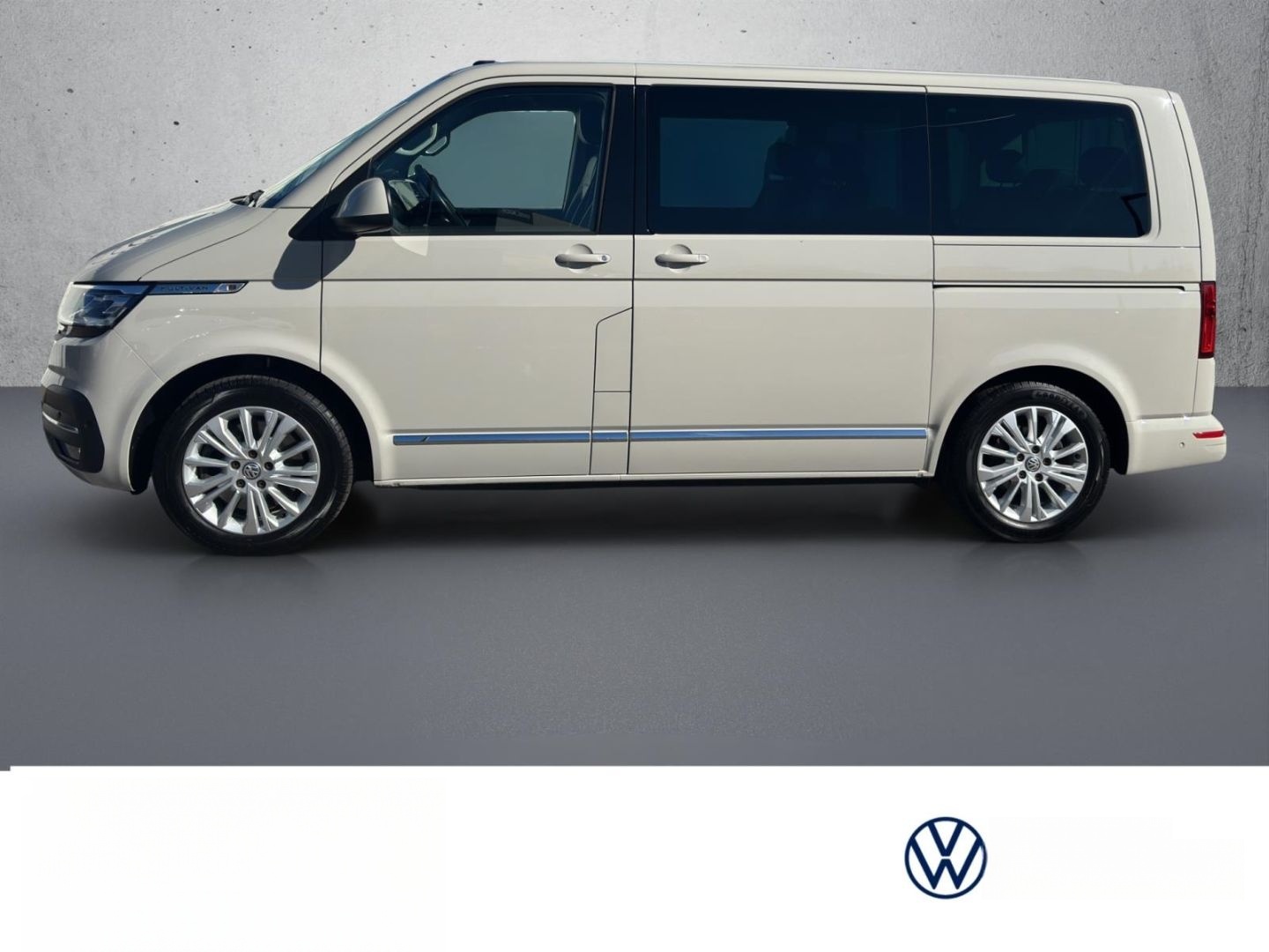 Volkswagen T6.1 Multivan 2.0 TDI DSG*Navi*LED*Leder foto 3