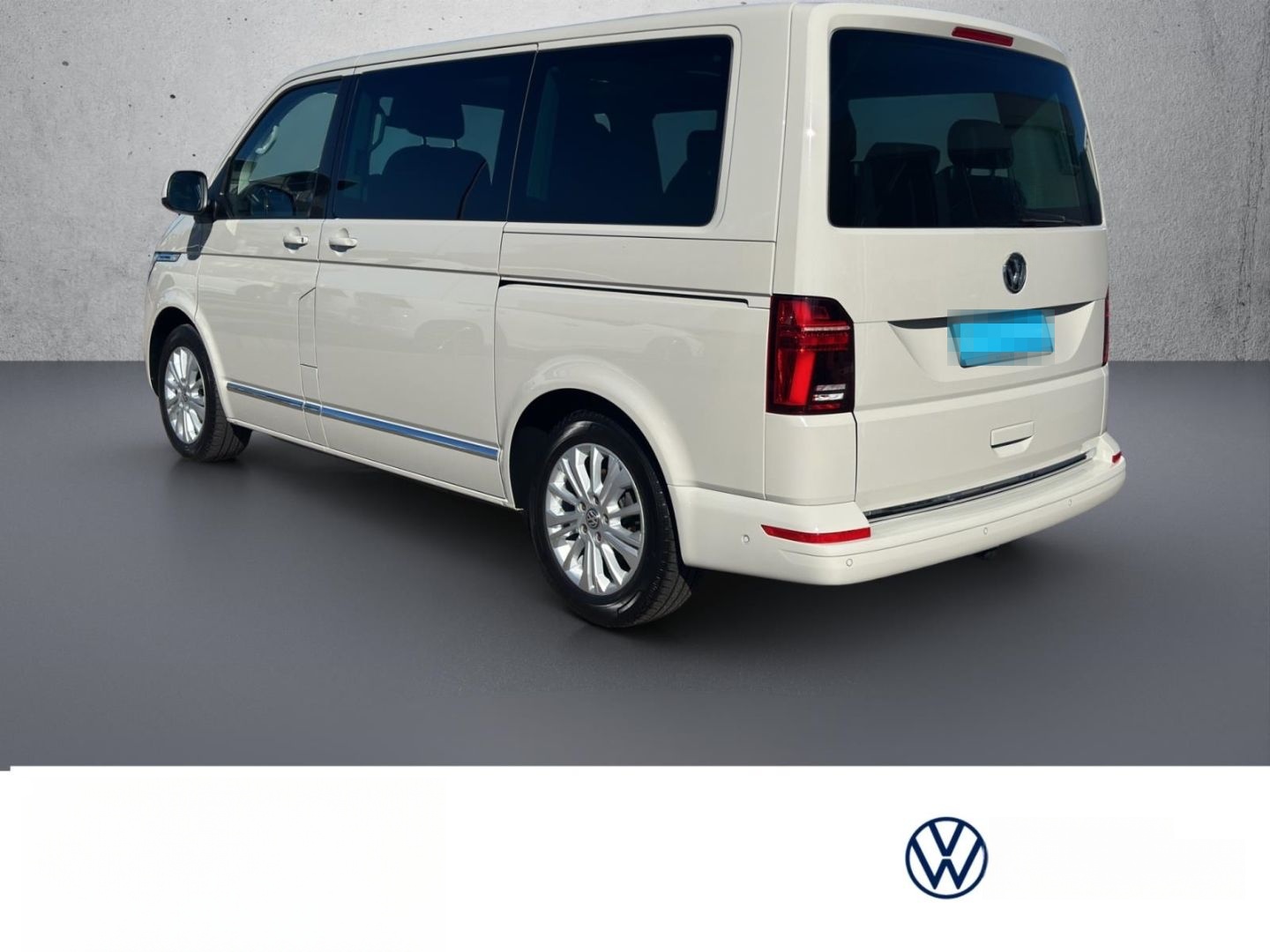 Volkswagen T6.1 Multivan 2.0 TDI DSG*Navi*LED*Leder foto 5