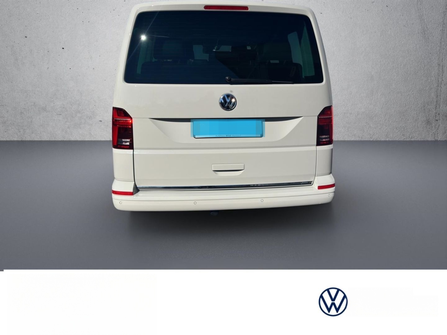 Volkswagen T6.1 Multivan 2.0 TDI DSG*Navi*LED*Leder foto 6