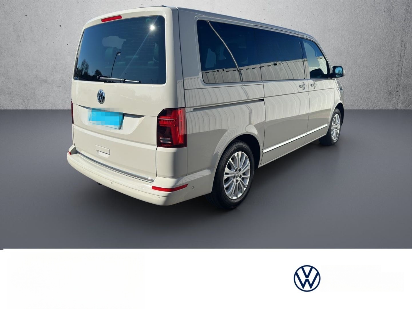 Volkswagen T6.1 Multivan 2.0 TDI DSG*Navi*LED*Leder foto 7