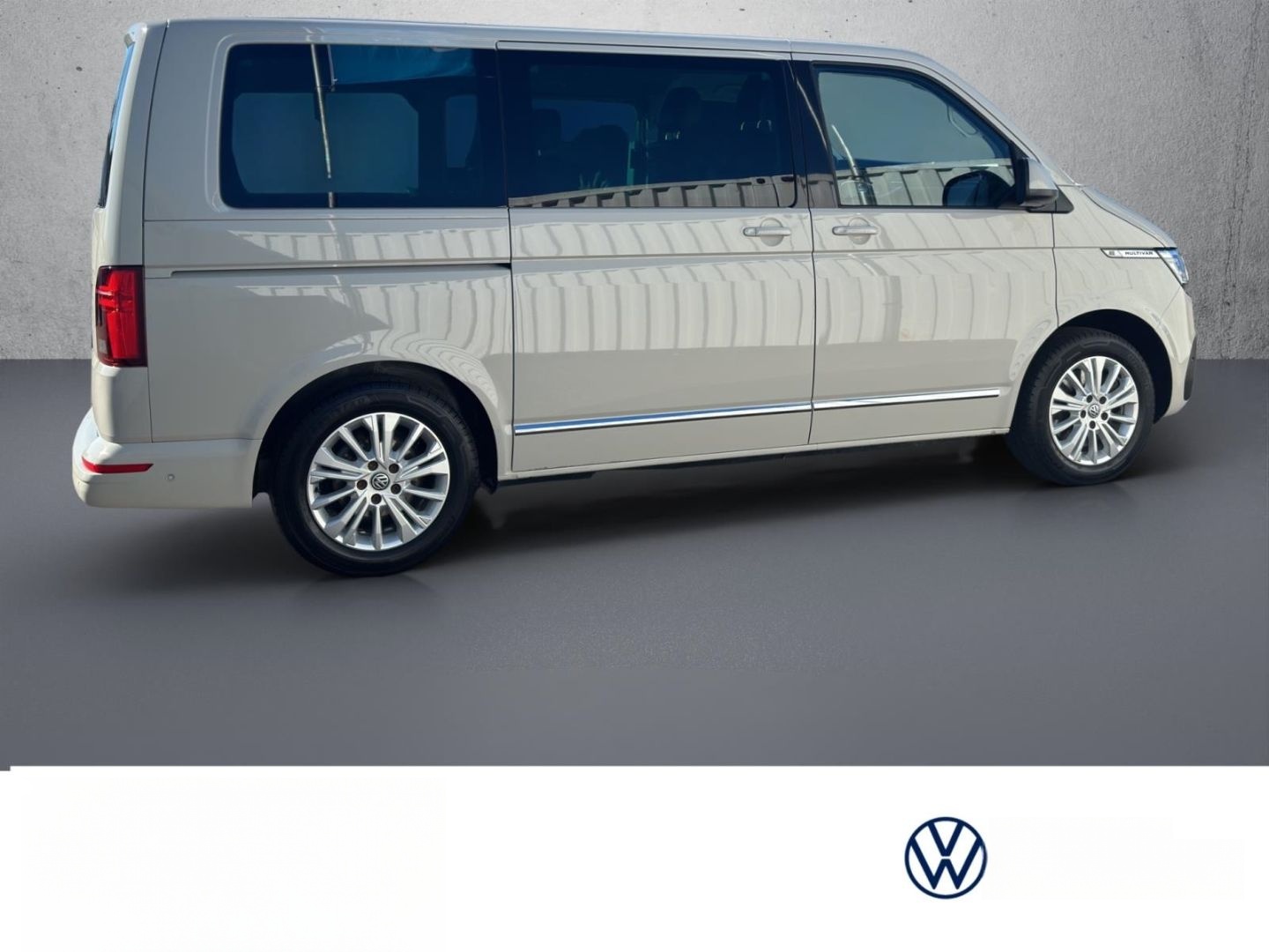 Volkswagen T6.1 Multivan 2.0 TDI DSG*Navi*LED*Leder foto 8