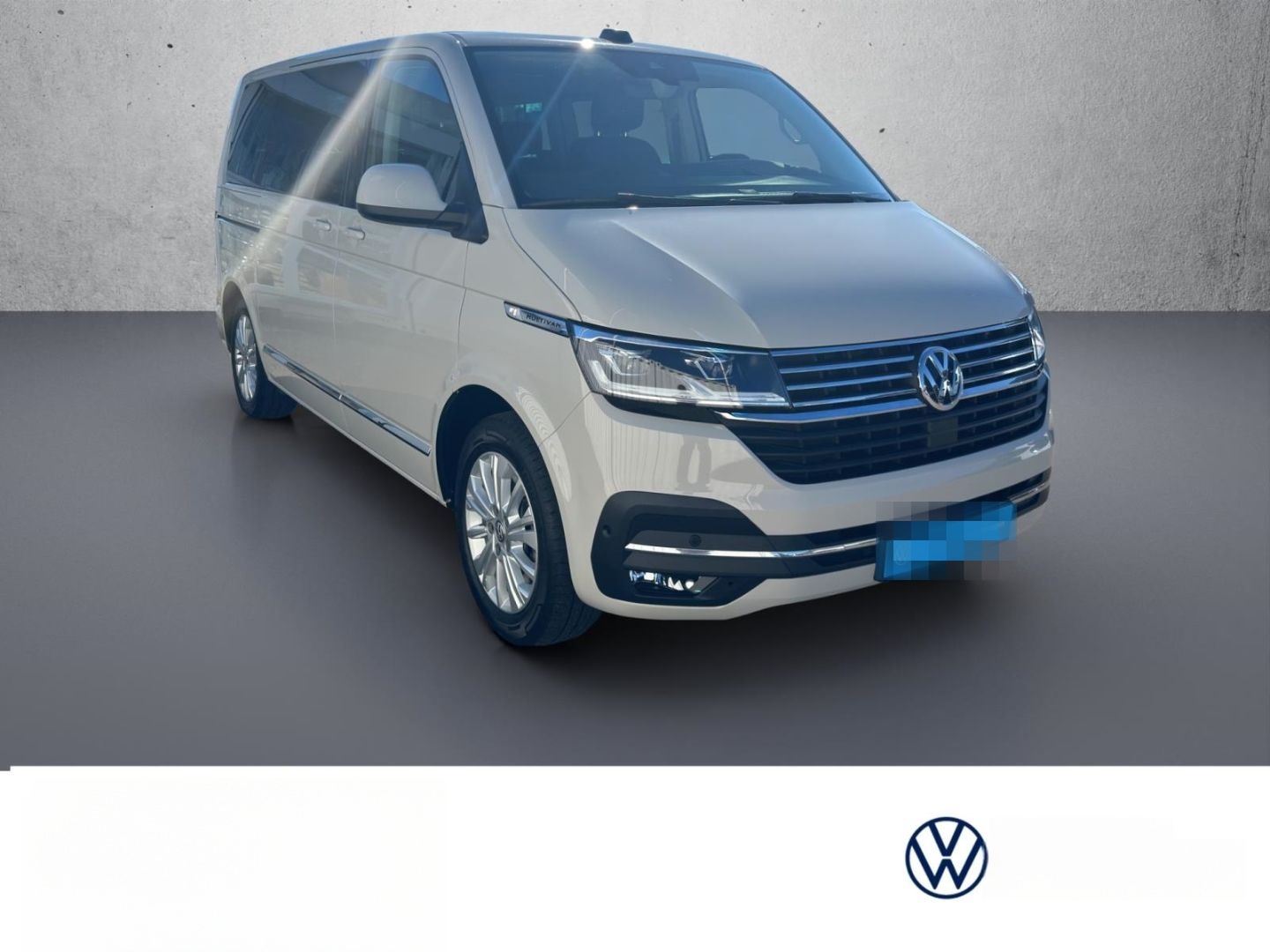 Volkswagen T6.1 Multivan 2.0 TDI DSG*Navi*LED*Leder foto 9