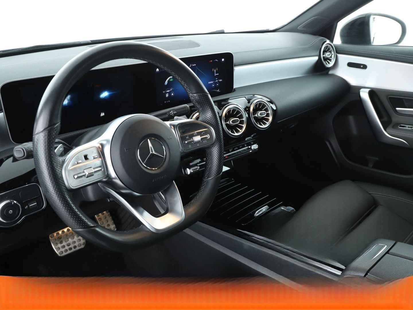 Mercedes-Benz A 220 AMG Line Aut.*LED*NAVI*ACC*CAM*PDC*SHZ* foto 11