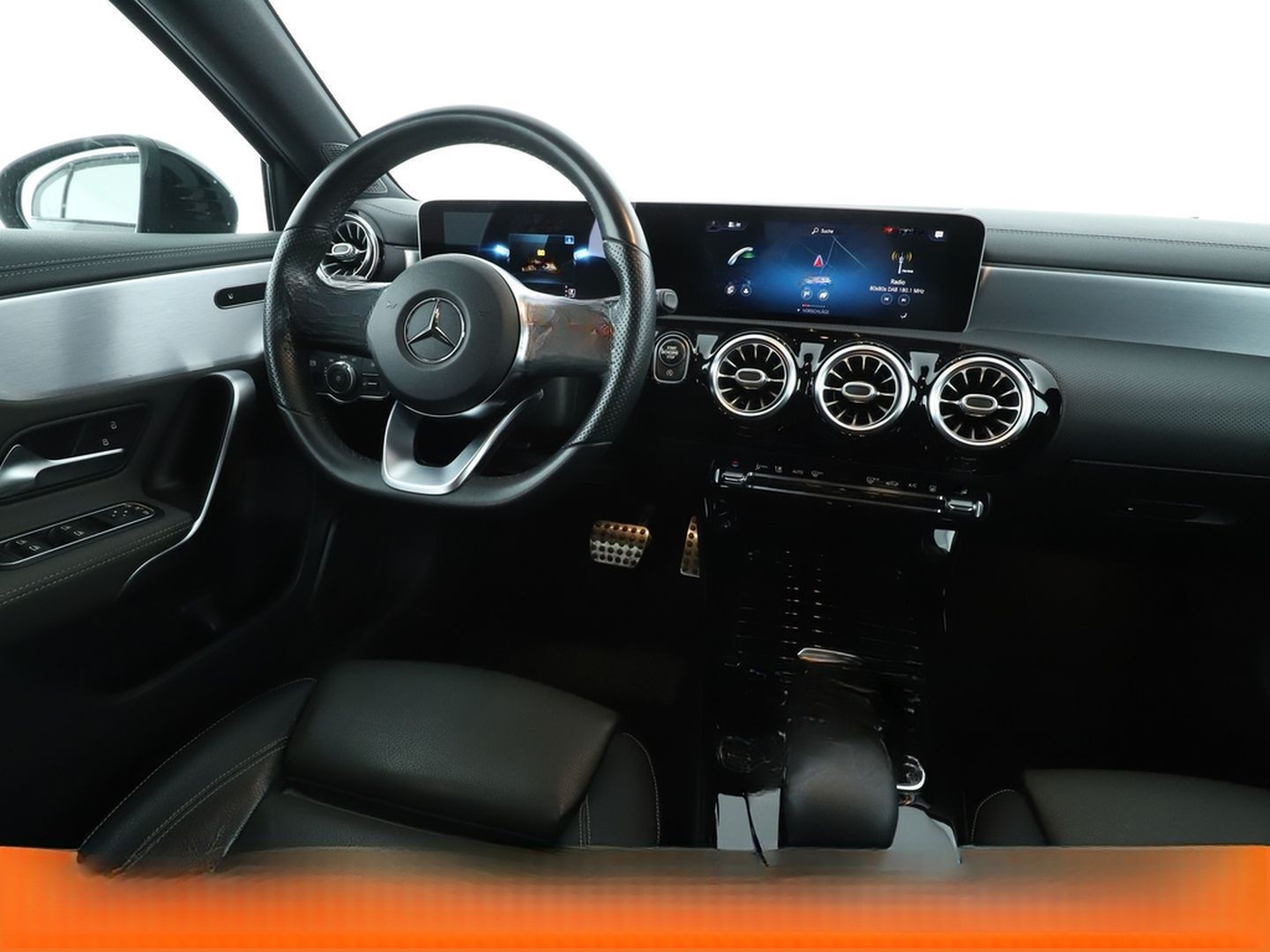 Mercedes-Benz A 220 AMG Line Aut.*LED*NAVI*ACC*CAM*PDC*SHZ* foto 13