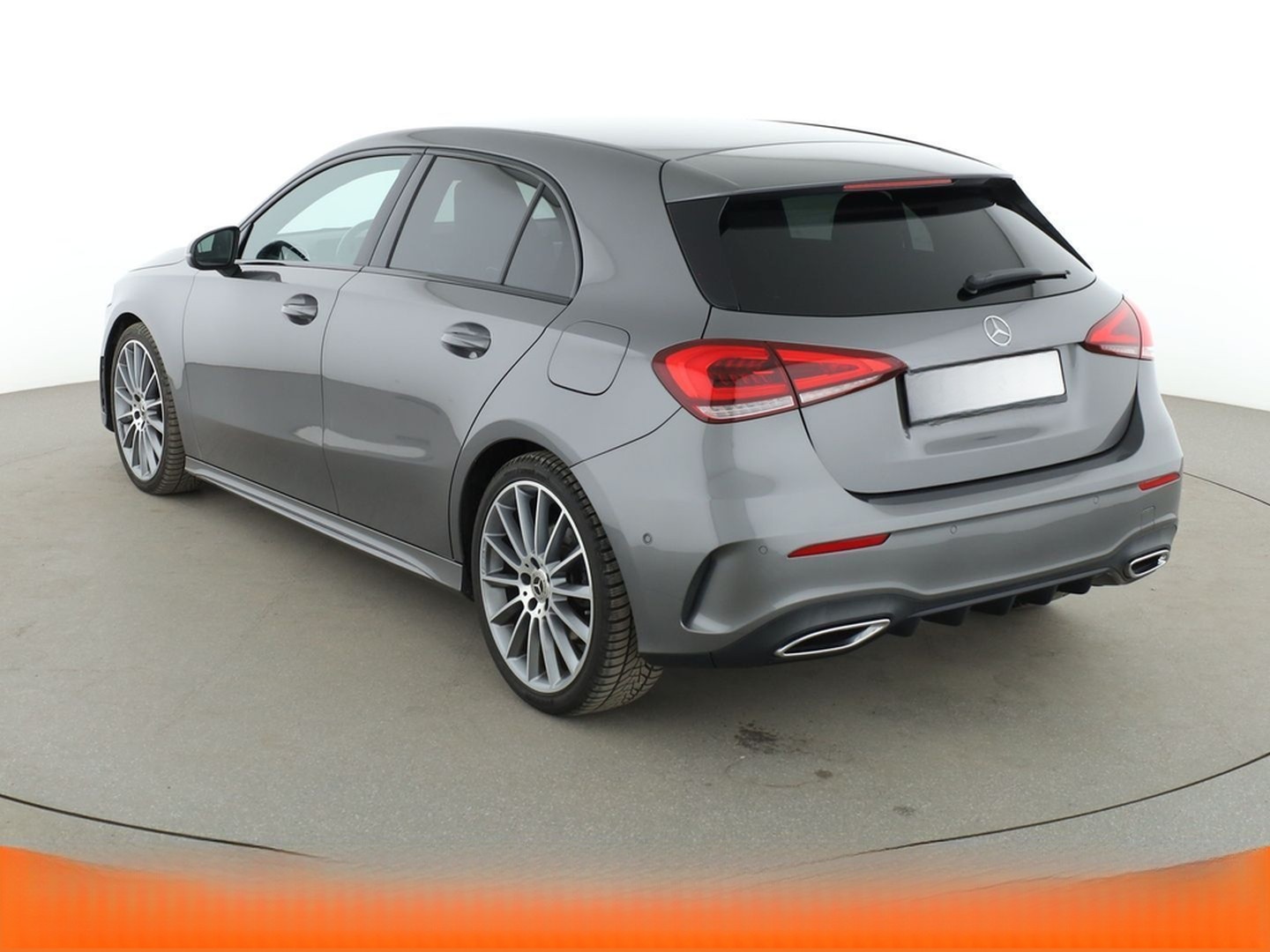 Mercedes-Benz A 220 AMG Line Aut.*LED*NAVI*ACC*CAM*PDC*SHZ* foto 4