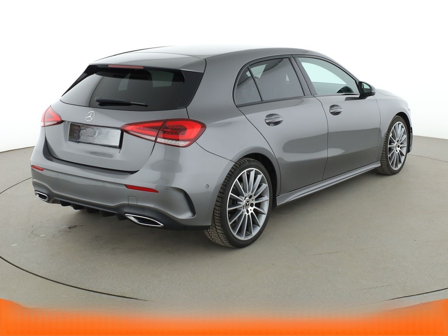 Mercedes-Benz A 220 AMG Line Aut.*LED*NAVI*ACC*CAM*PDC*SHZ* foto 6