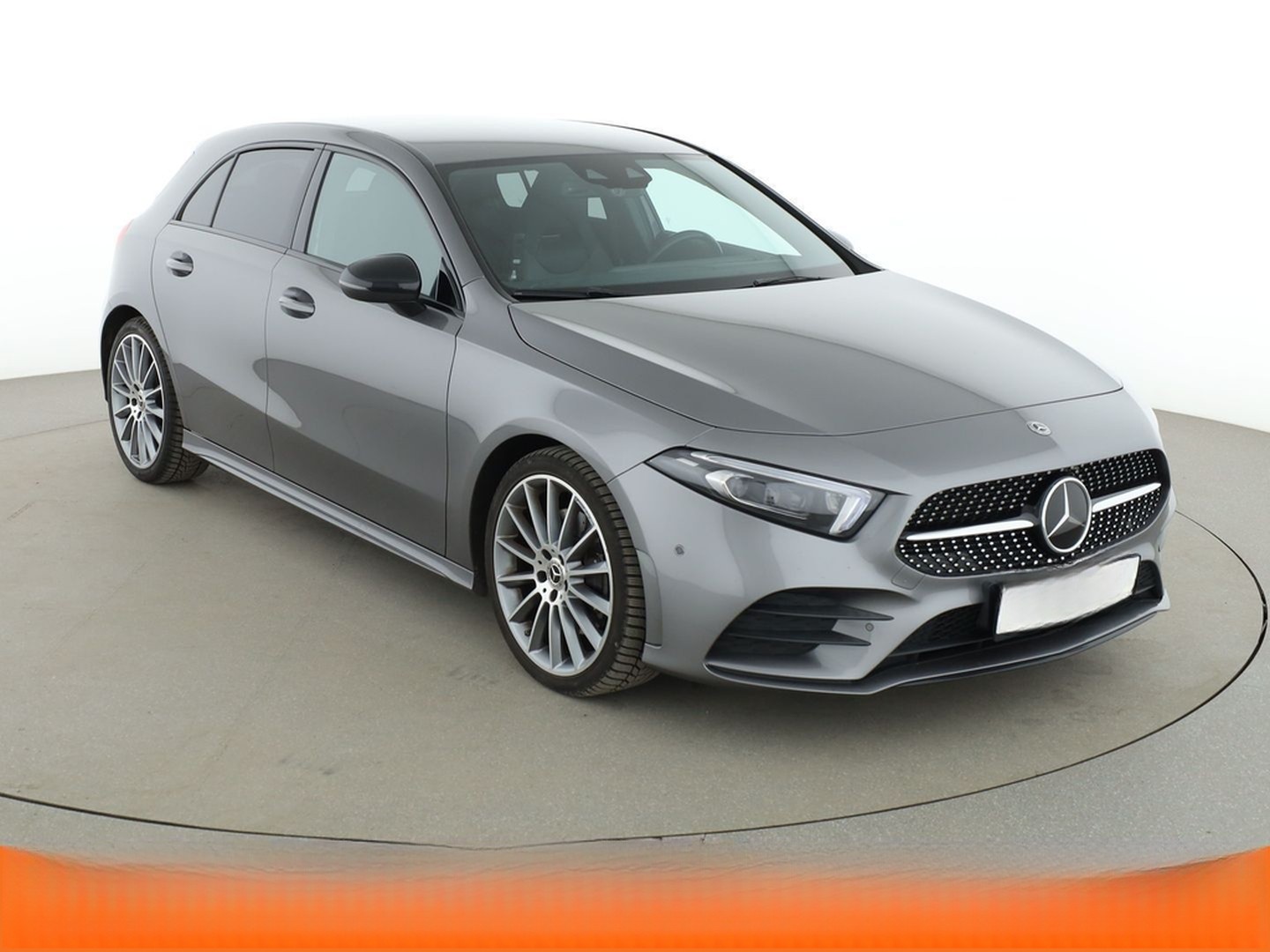 Mercedes-Benz A 220 AMG Line Aut.*LED*NAVI*ACC*CAM*PDC*SHZ* foto 8