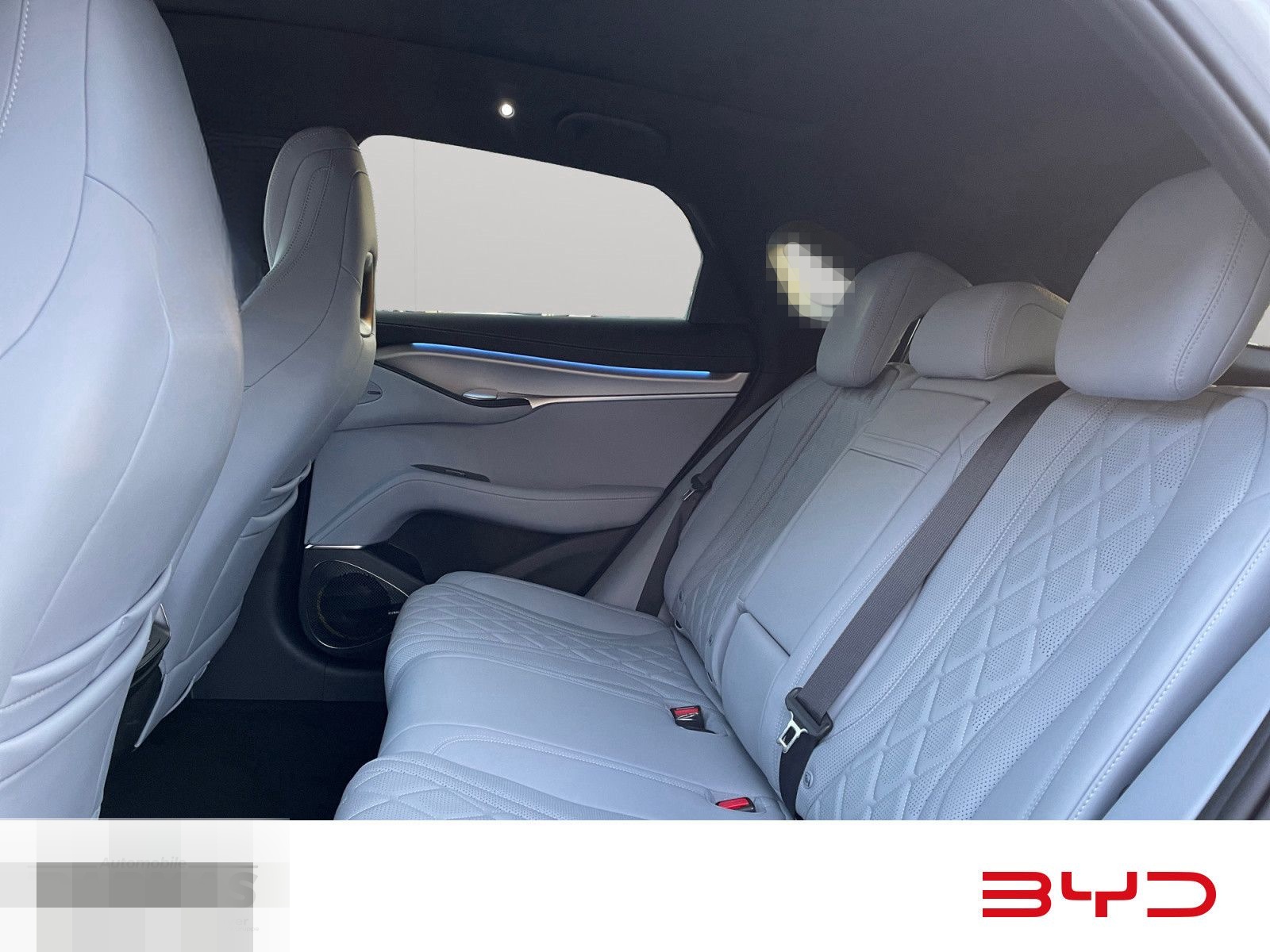 BYD SEALION 7 Comfort  foto 11