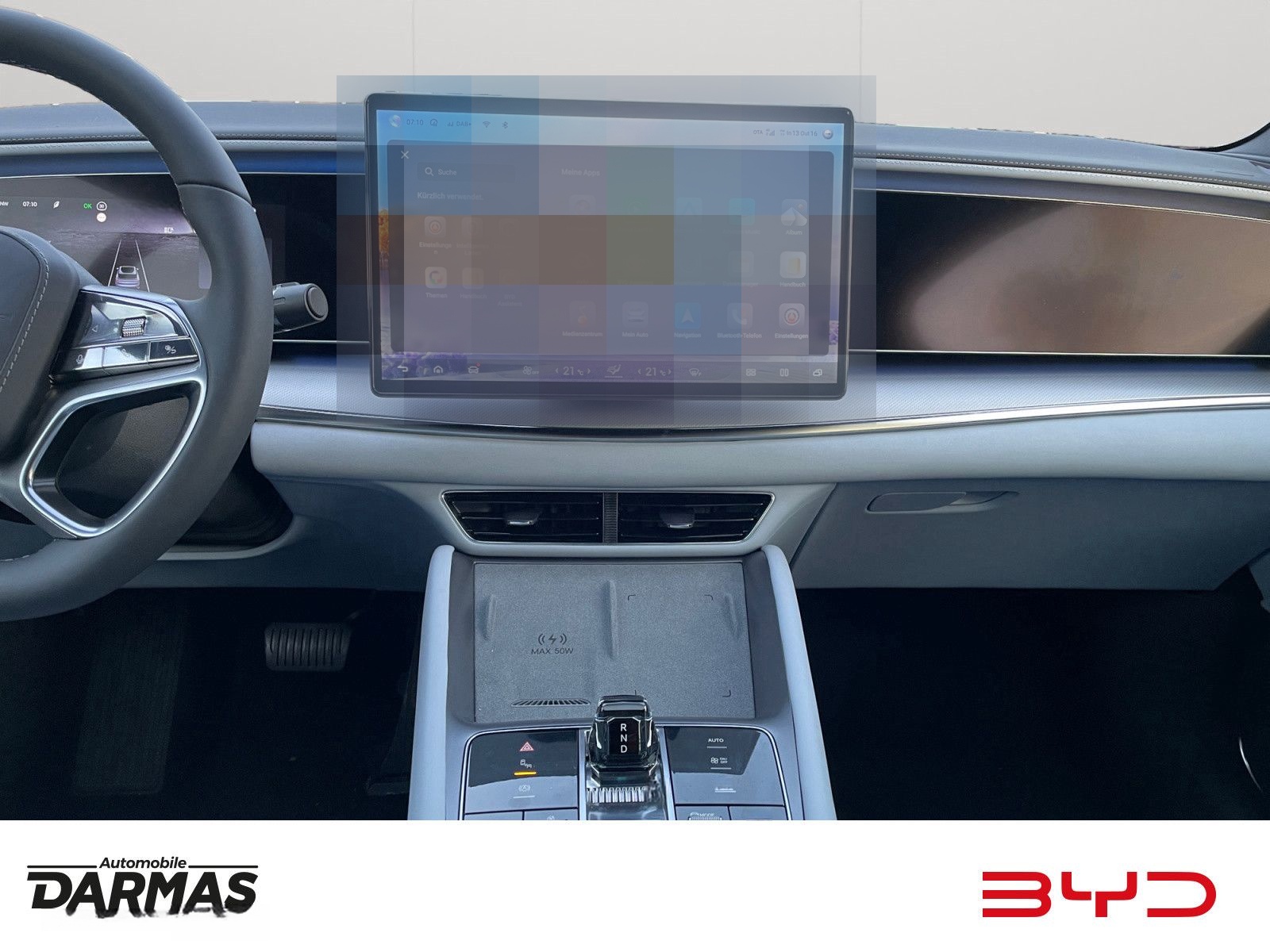 BYD SEALION 7 Comfort  foto 13