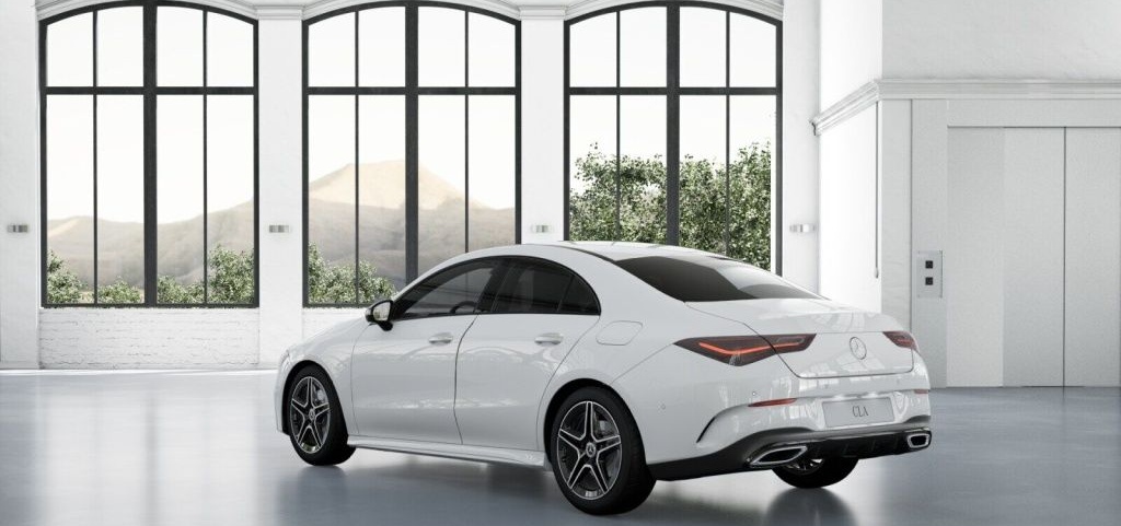 Mercedes-Benz CLA 220 4M EDIT-AMG+ADV.PLUS+DISTR.+TOTW.+360°+ foto 9