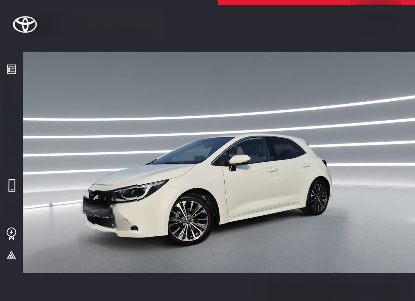 Toyota Corolla Hybrid HEV140 Team D+ Technikpaket foto 1