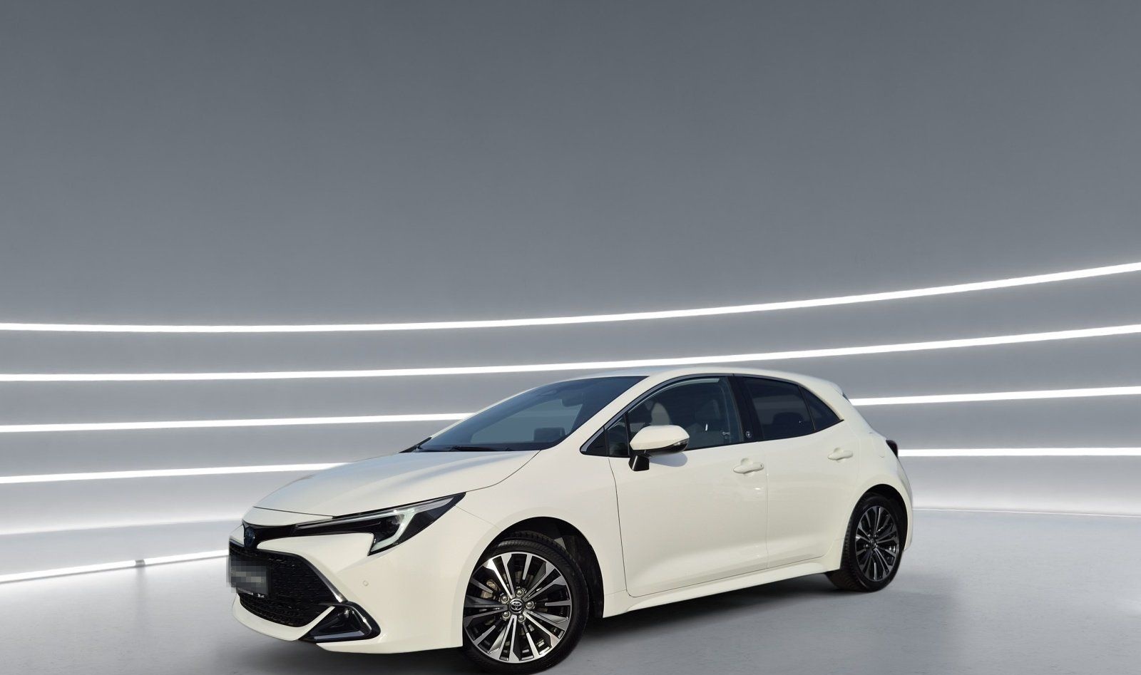Toyota Corolla Hybrid HEV140 Team D+ Technikpaket foto 2