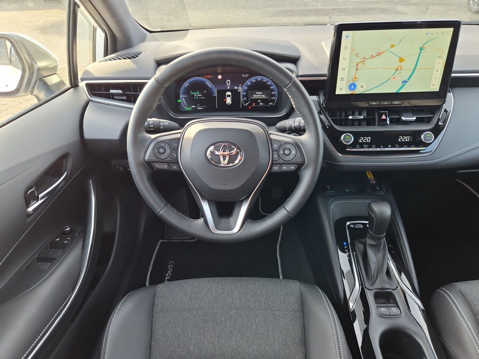 Toyota Corolla Hybrid HEV140 Team D+ Technikpaket foto 11