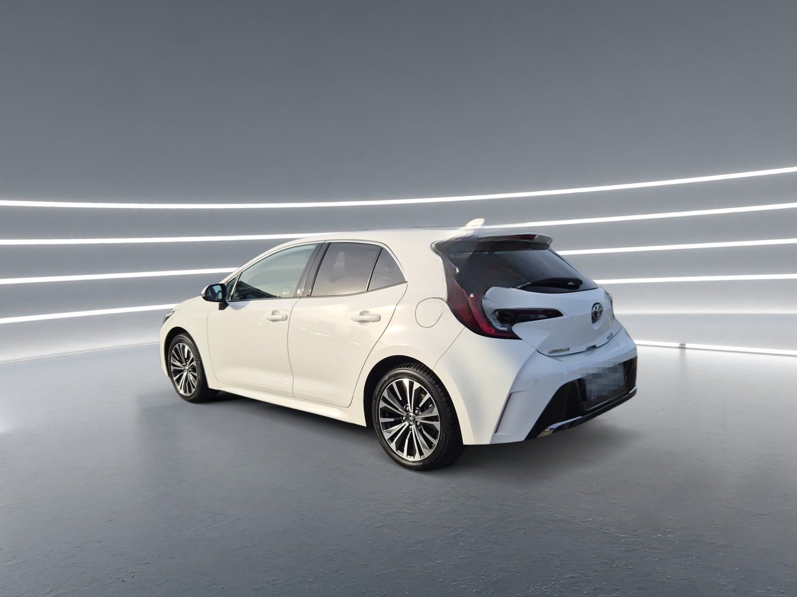 Toyota Corolla Hybrid HEV140 Team D+ Technikpaket foto 4