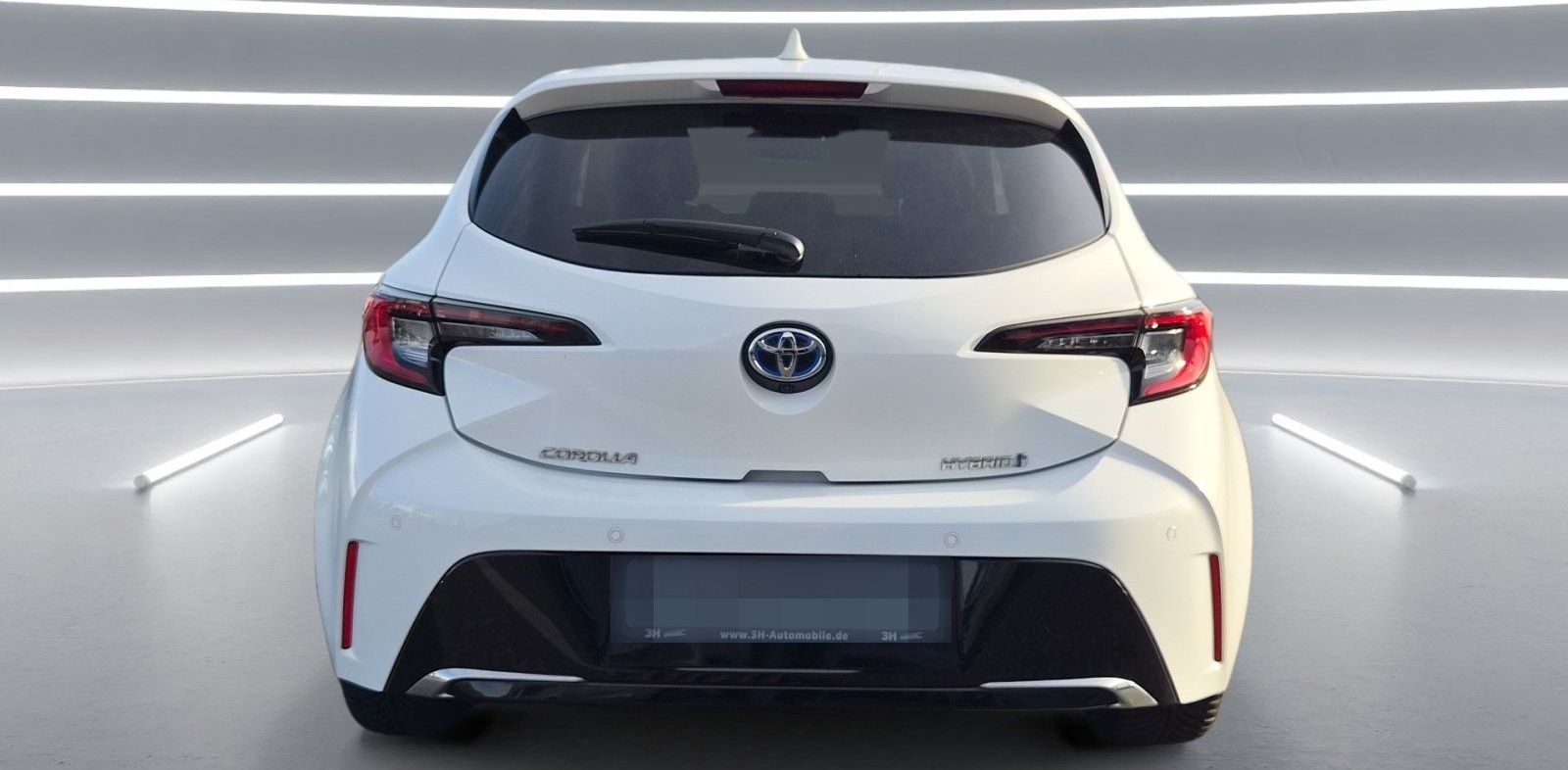 Toyota Corolla Hybrid HEV140 Team D+ Technikpaket foto 5