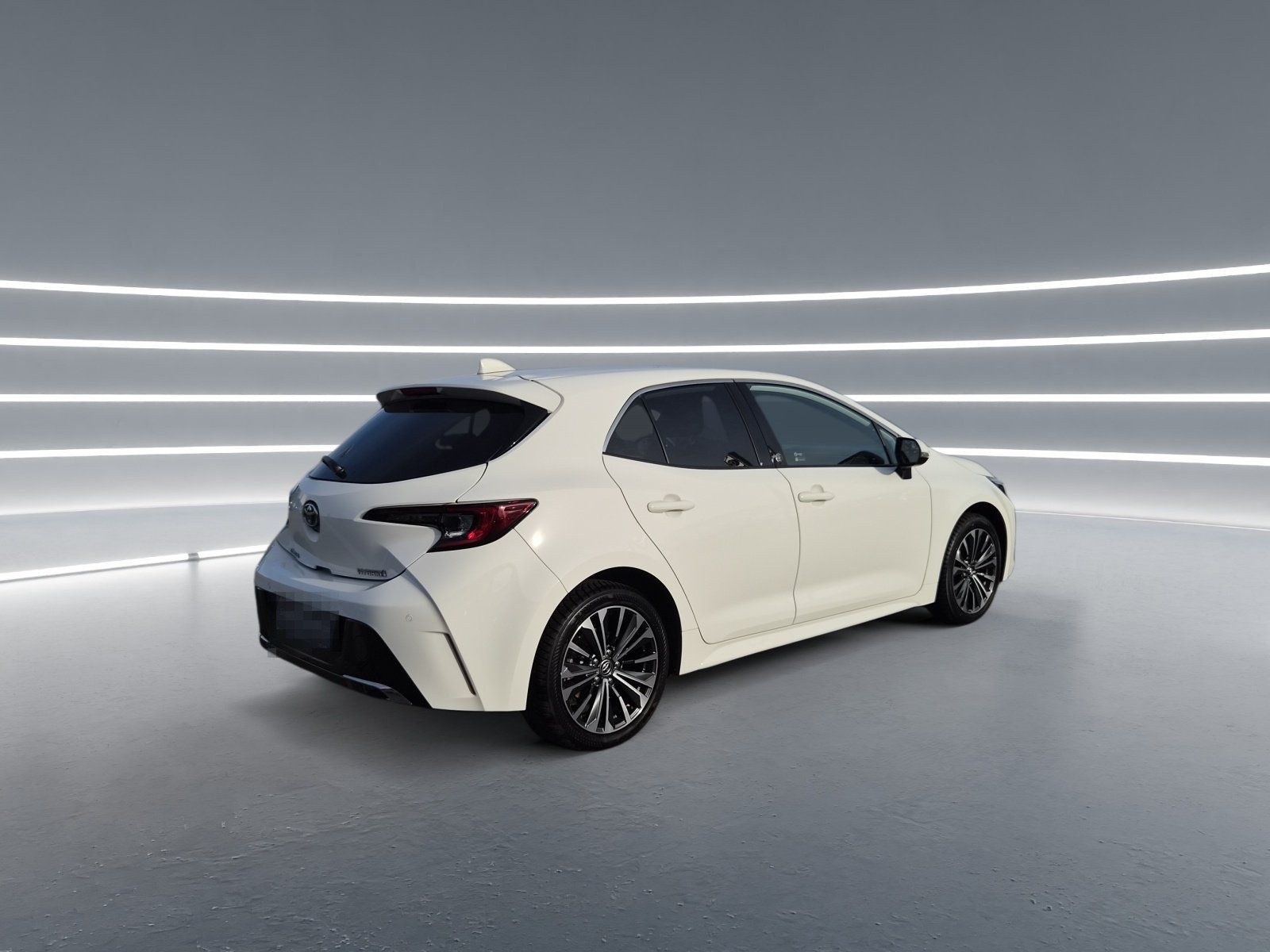 Toyota Corolla Hybrid HEV140 Team D+ Technikpaket foto 6