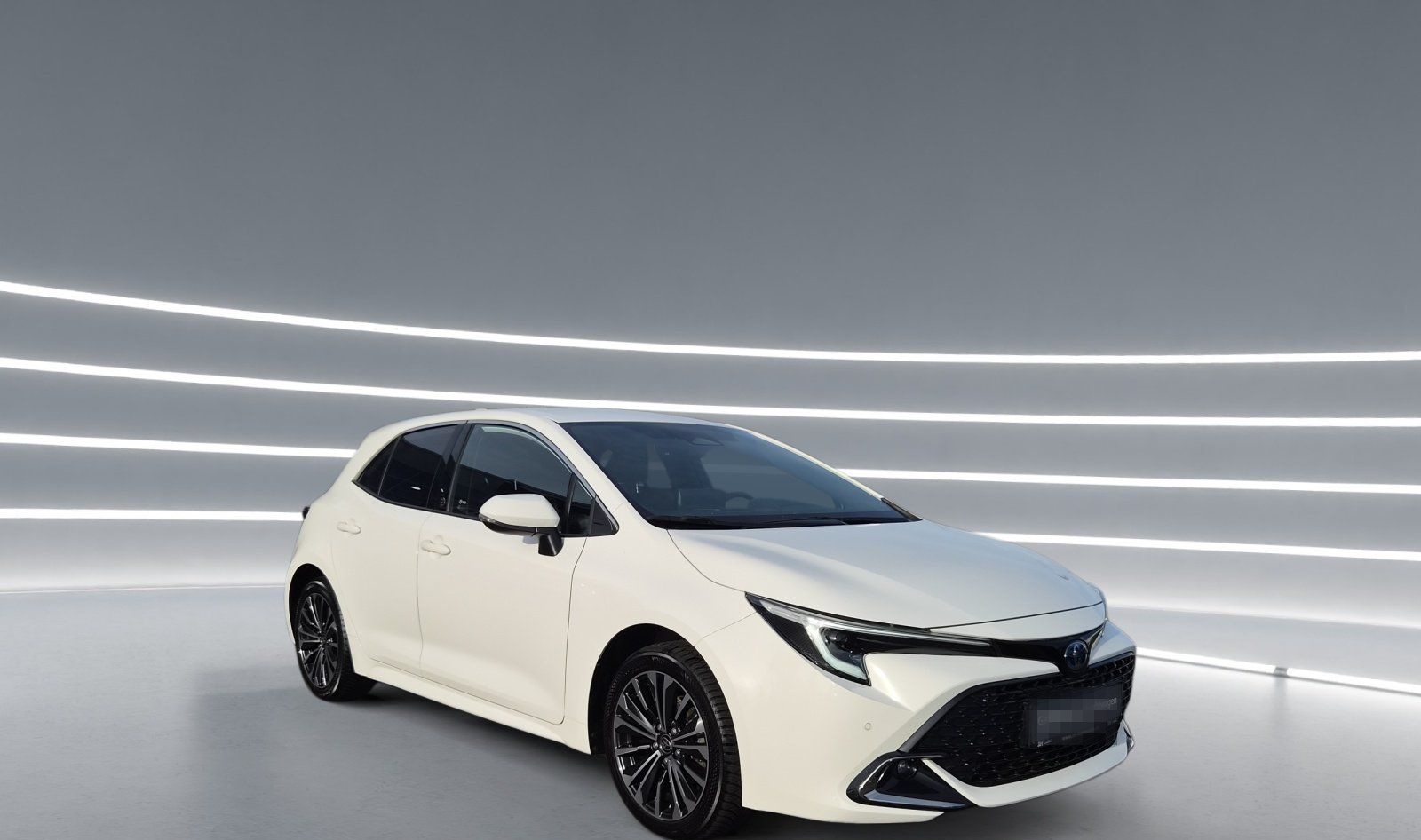 Toyota Corolla Hybrid HEV140 Team D+ Technikpaket foto 8