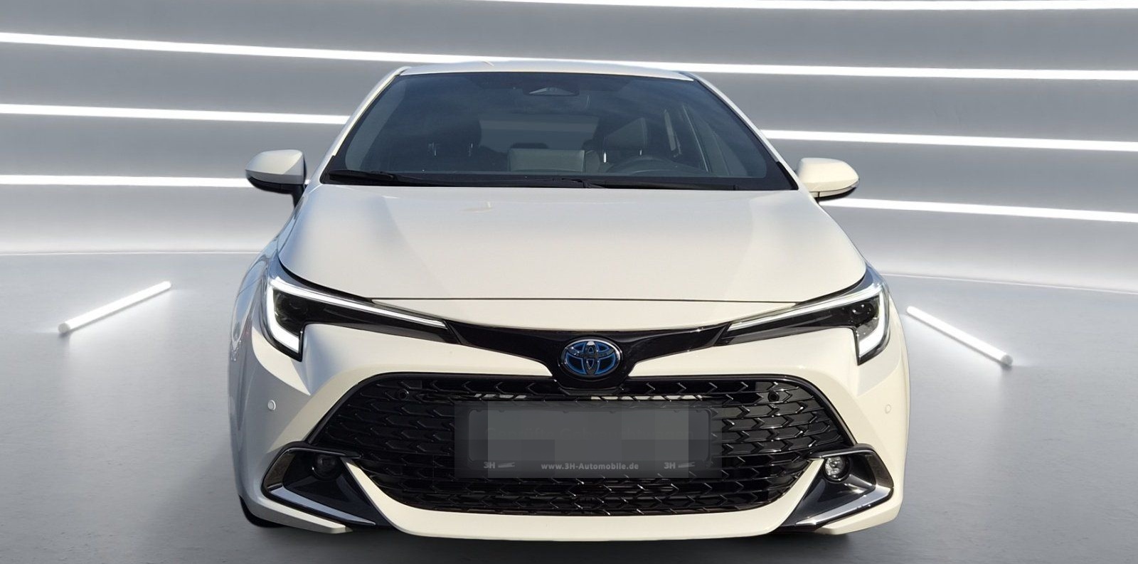 Toyota Corolla Hybrid HEV140 Team D+ Technikpaket foto 9