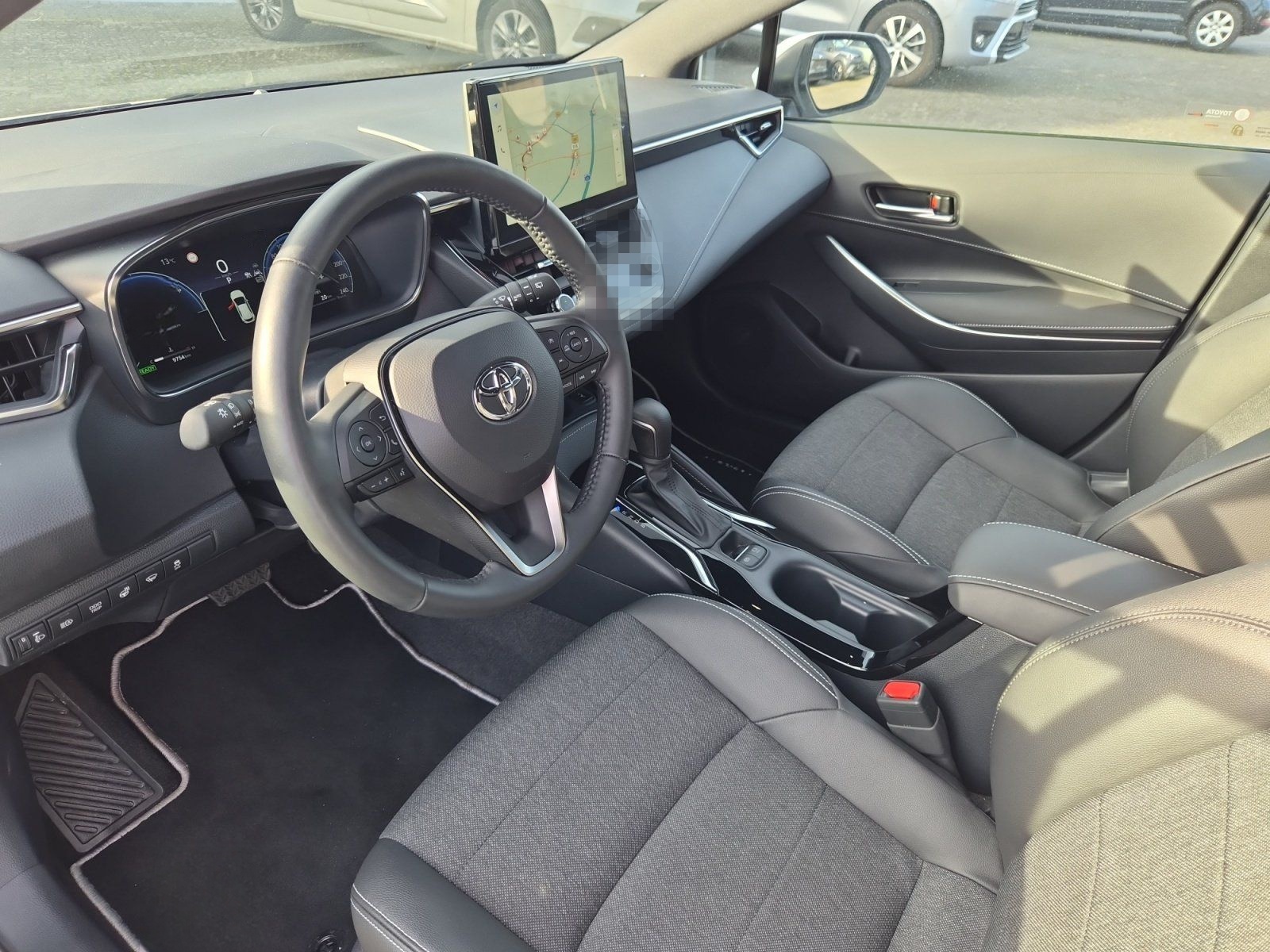 Toyota Corolla Hybrid HEV140 Team D+ Technikpaket foto 10