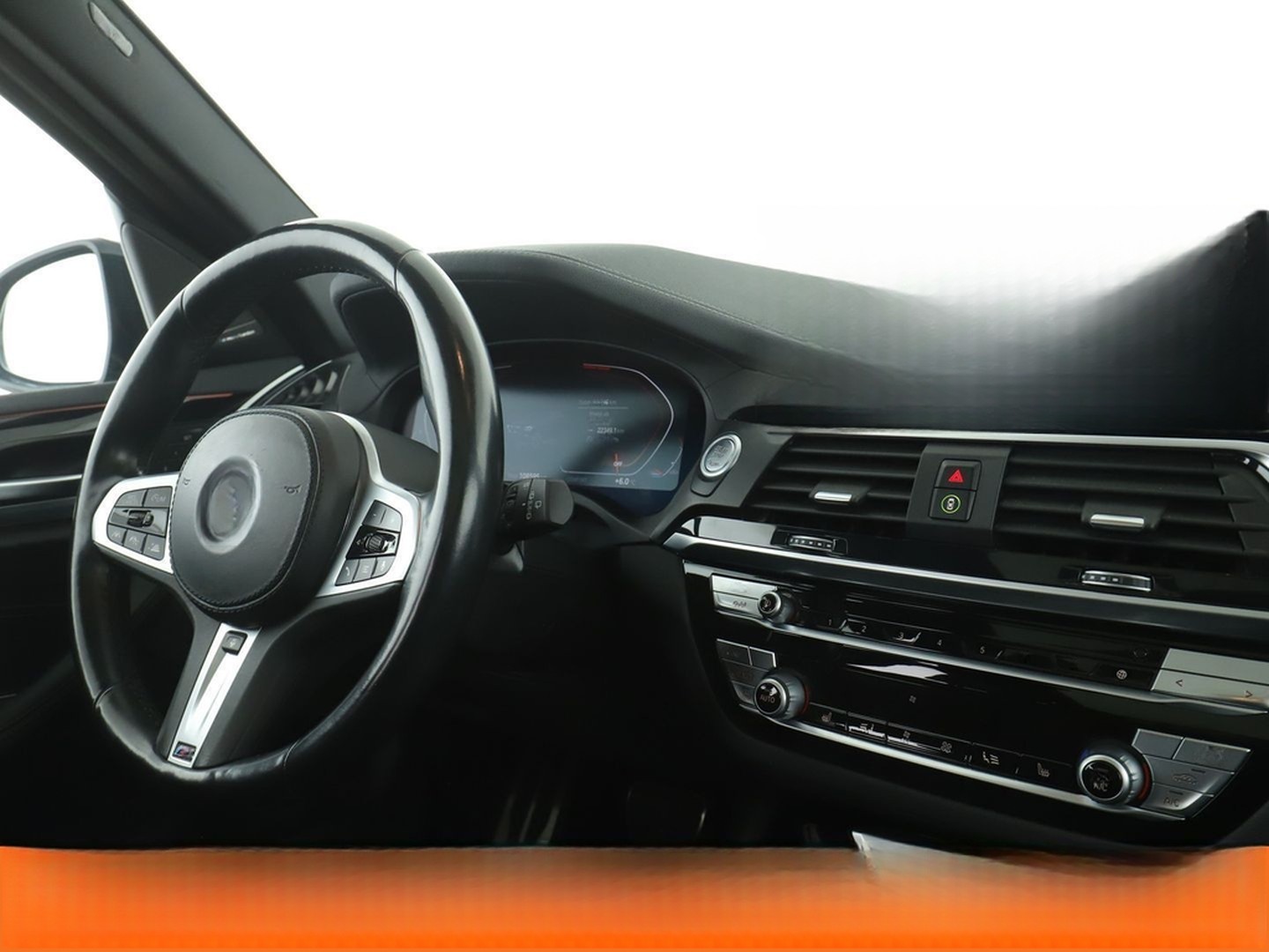 BMW xDrive 30d Mild-Hybrid M Sport Aut.*NAVI*LED*CAM foto 13