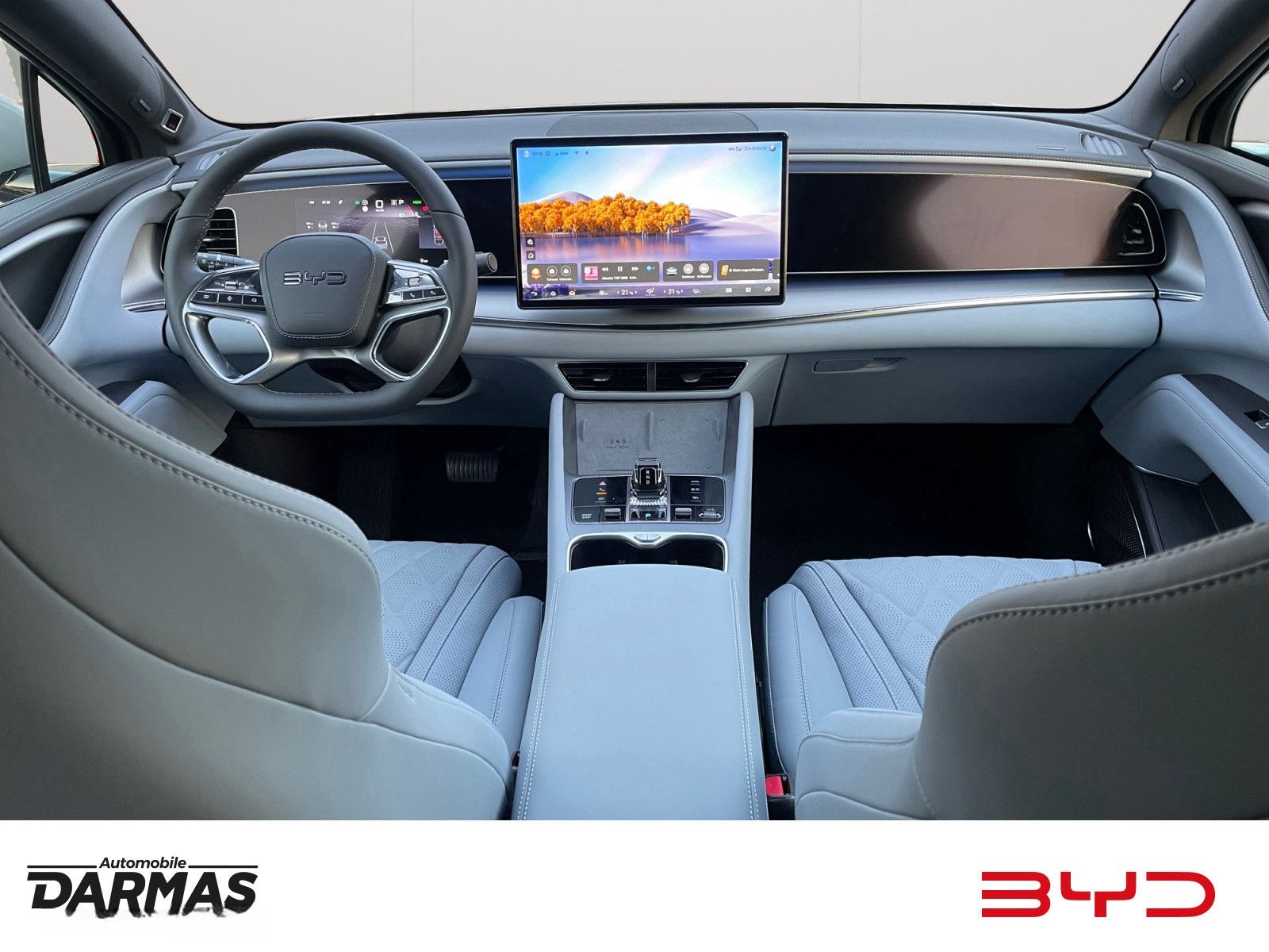 BYD SEALION 7 Comfort  foto 12