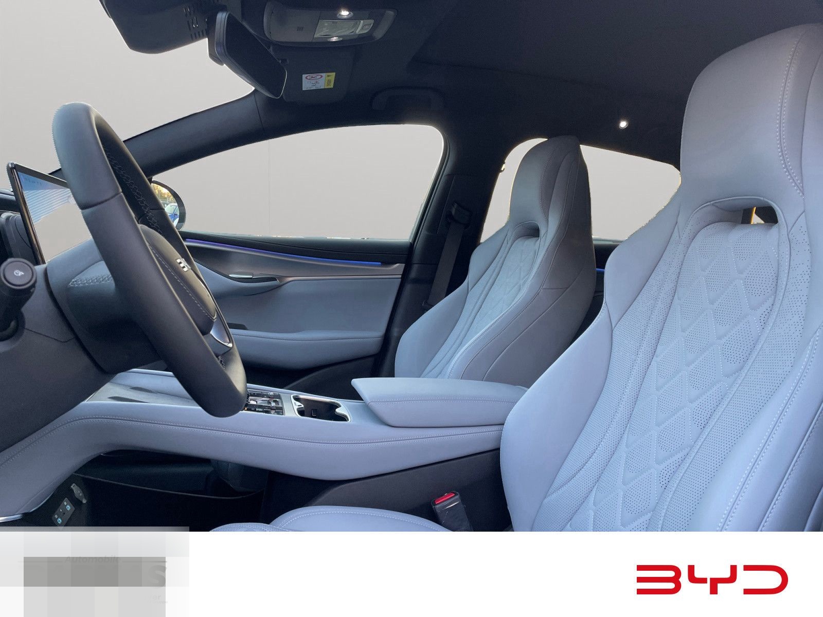 BYD SEALION 7 Comfort  foto 10