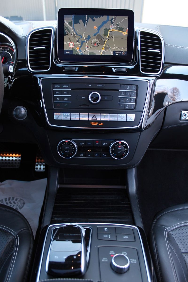 Mercedes-Benz GLE 63 AMG S  PERFORMANCE 4MATIC 350° KEYLES foto 12