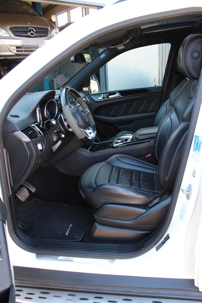 Mercedes-Benz GLE 63 AMG S  PERFORMANCE 4MATIC 350° KEYLES foto 13