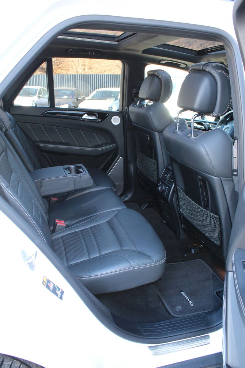 Mercedes-Benz GLE 63 AMG S  PERFORMANCE 4MATIC 350° KEYLES foto 15