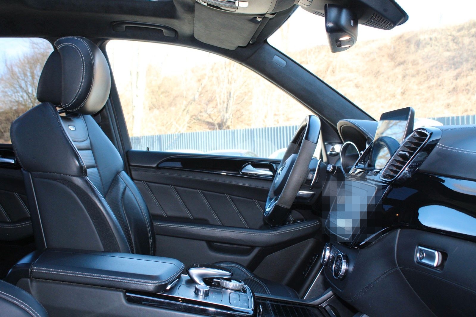 Mercedes-Benz GLE 63 AMG S  PERFORMANCE 4MATIC 350° KEYLES foto 22