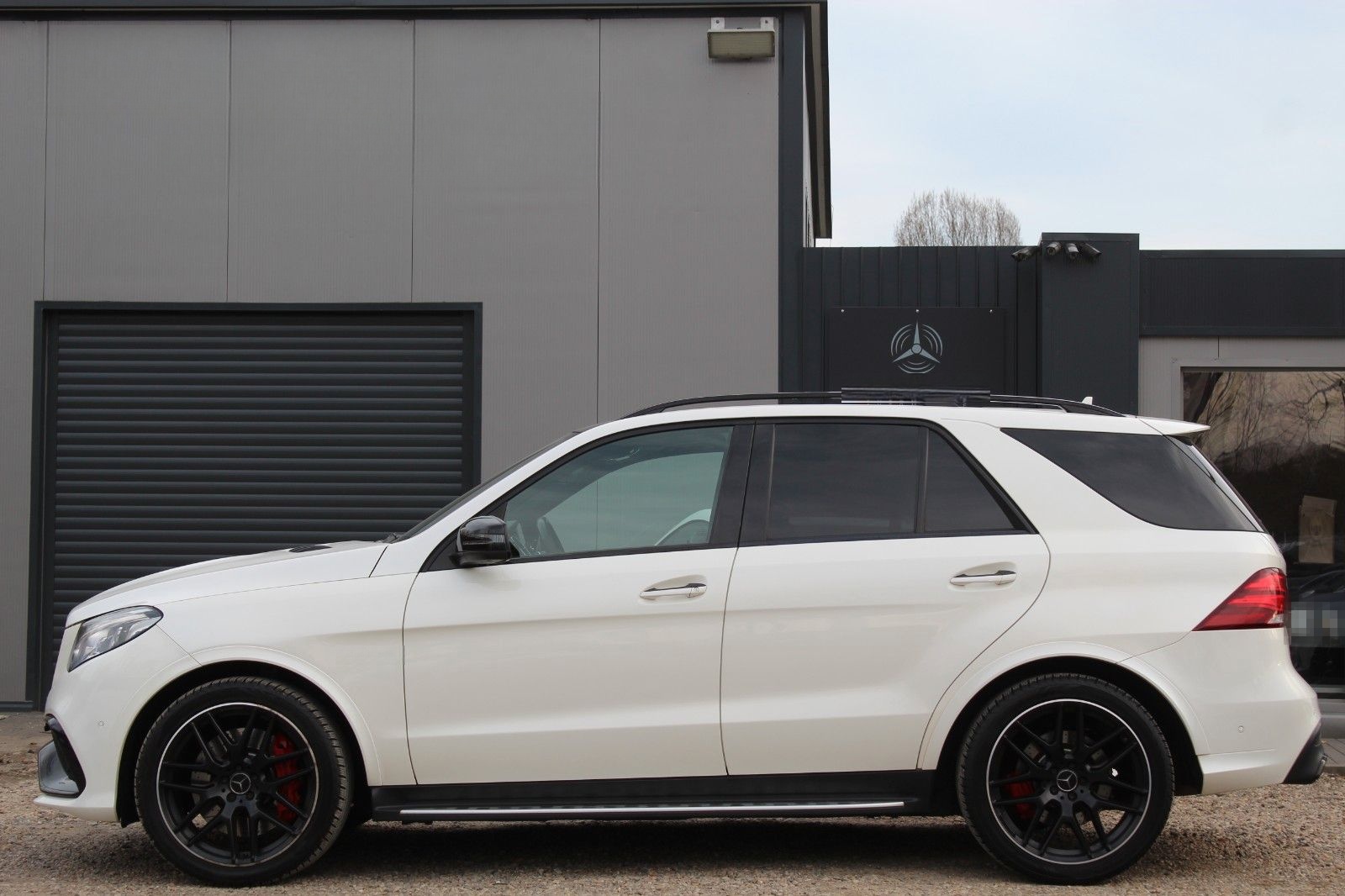 Mercedes-Benz GLE 63 AMG S  PERFORMANCE 4MATIC 350° KEYLES foto 4