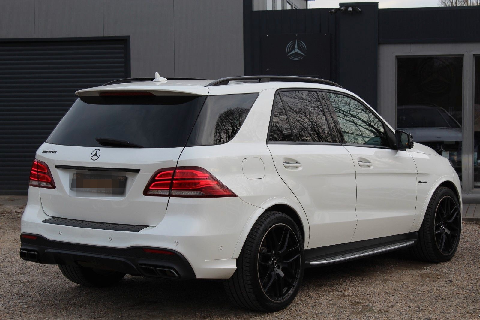 Mercedes-Benz GLE 63 AMG S  PERFORMANCE 4MATIC 350° KEYLES foto 5