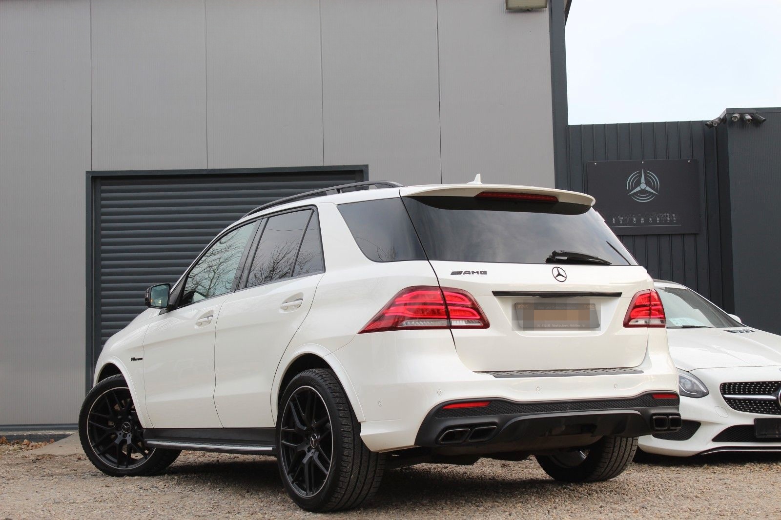Mercedes-Benz GLE 63 AMG S  PERFORMANCE 4MATIC 350° KEYLES foto 7